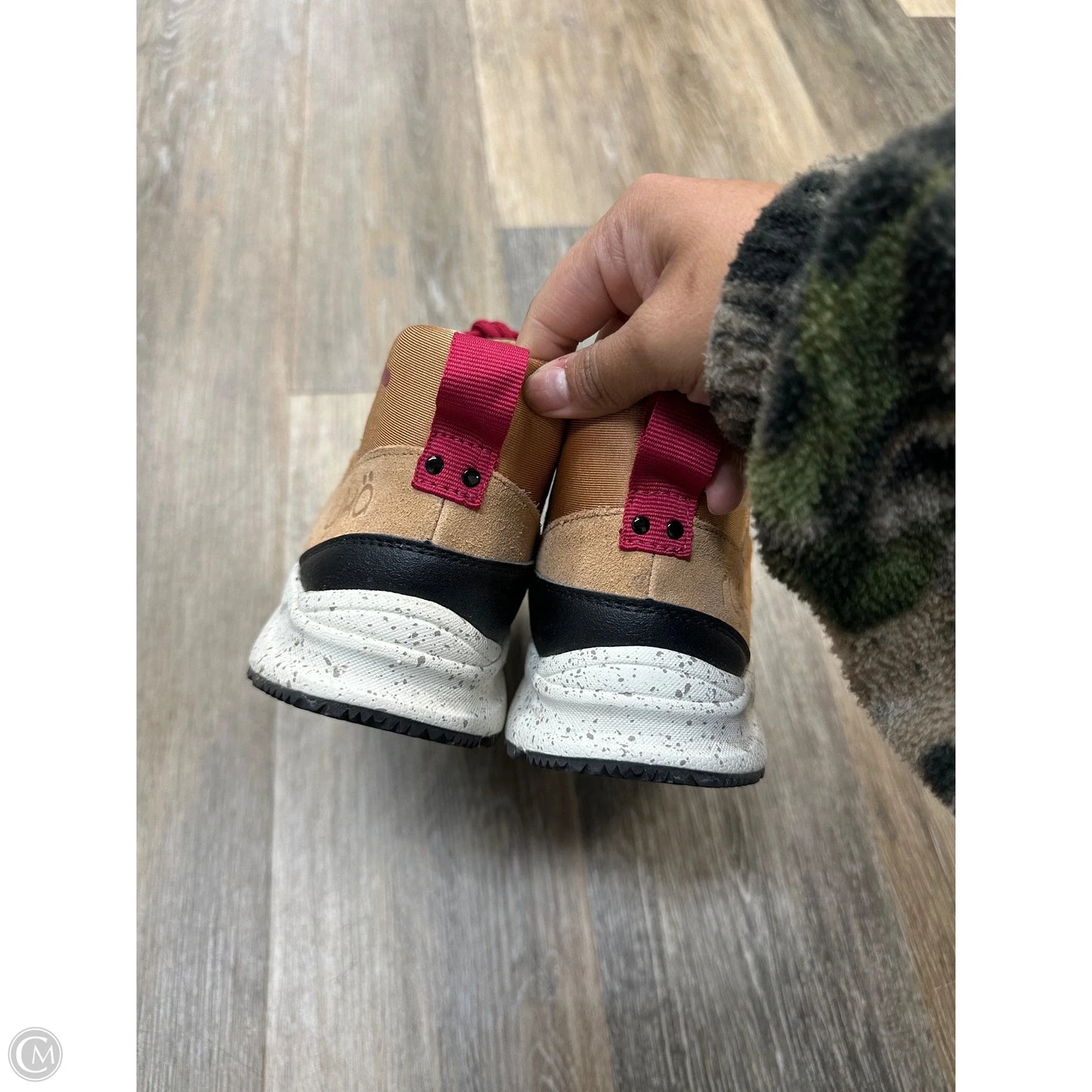 Shoes Athletic By Ryka In Brown, Size: 7.5