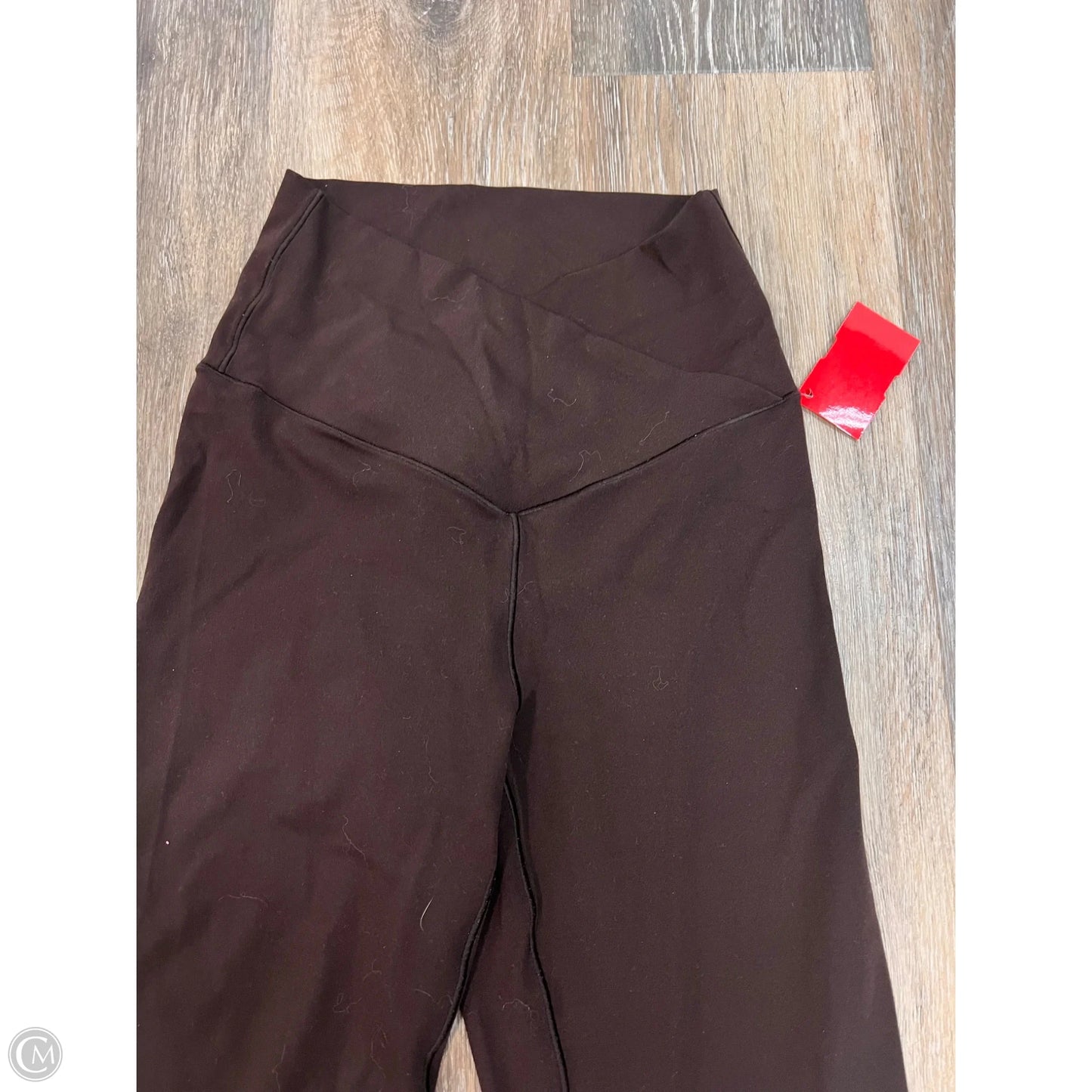 Athletic Pants By Offline By Aerie In Brown, Size: S