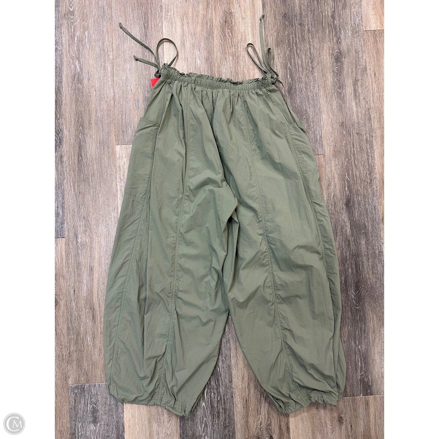 Pants Cargo & Utility By Free People In Green, Size: S