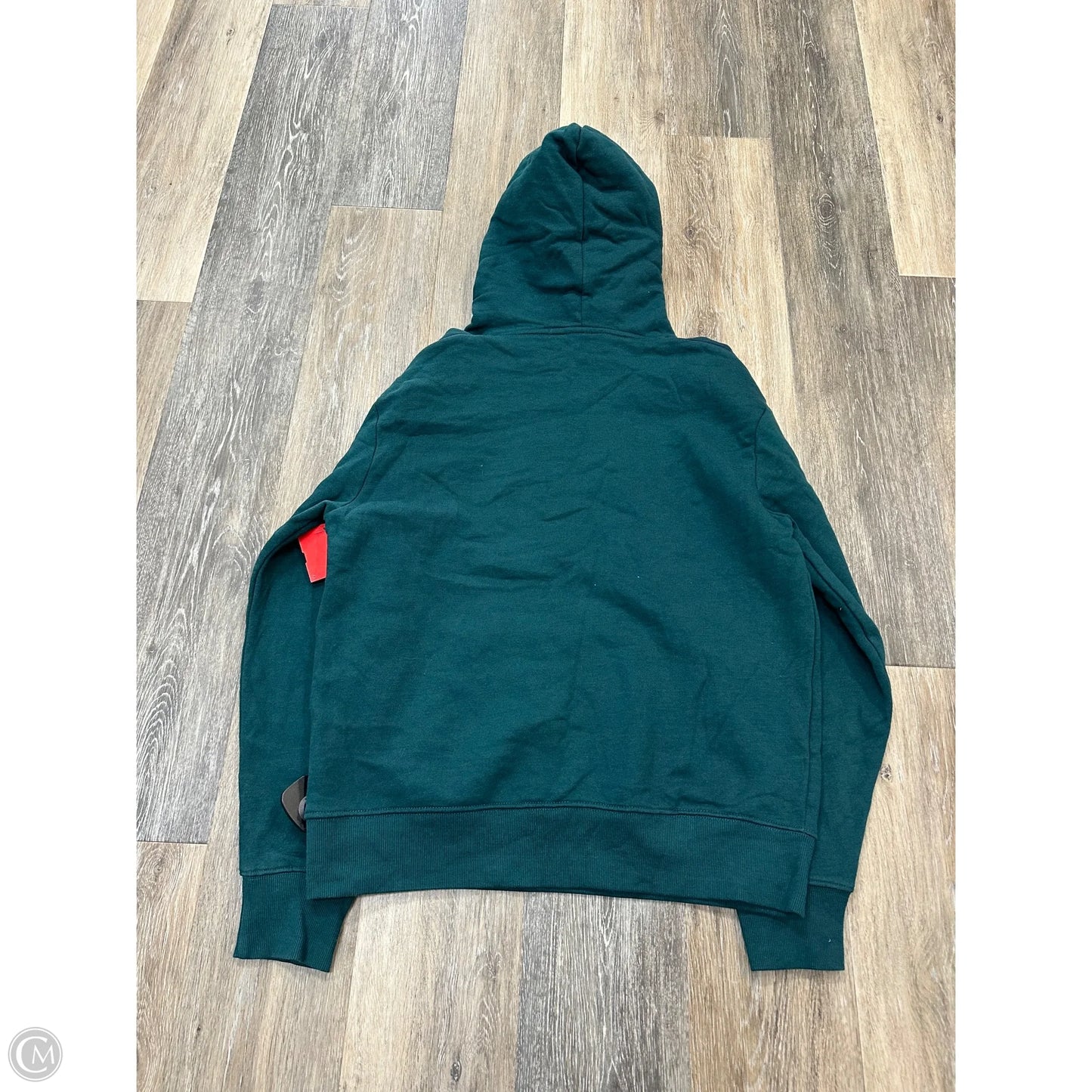 Athletic Sweatshirt Hoodie By Cotopaxi In Green, Size: M