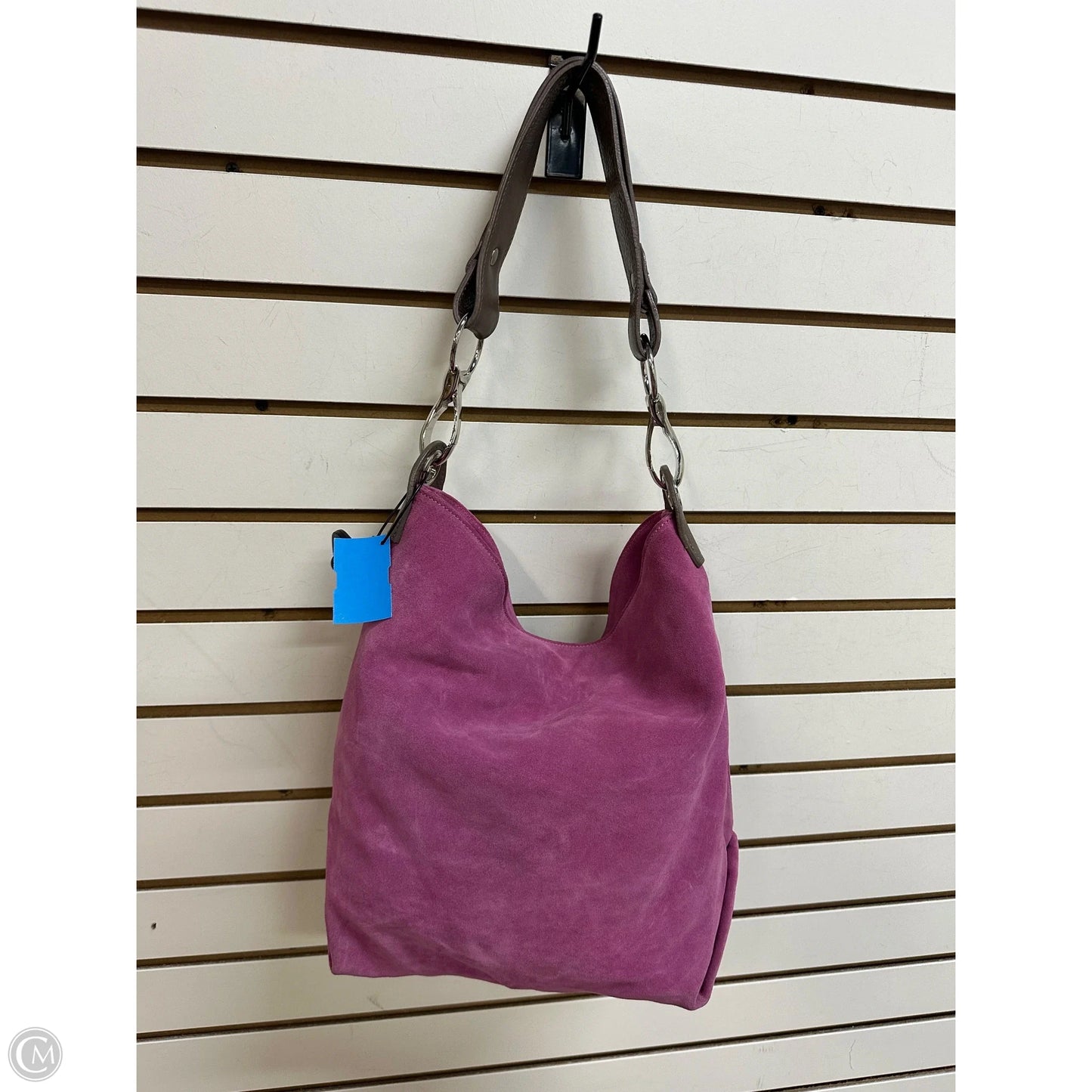 Handbag Leather By Melé Luxury, Size: Large