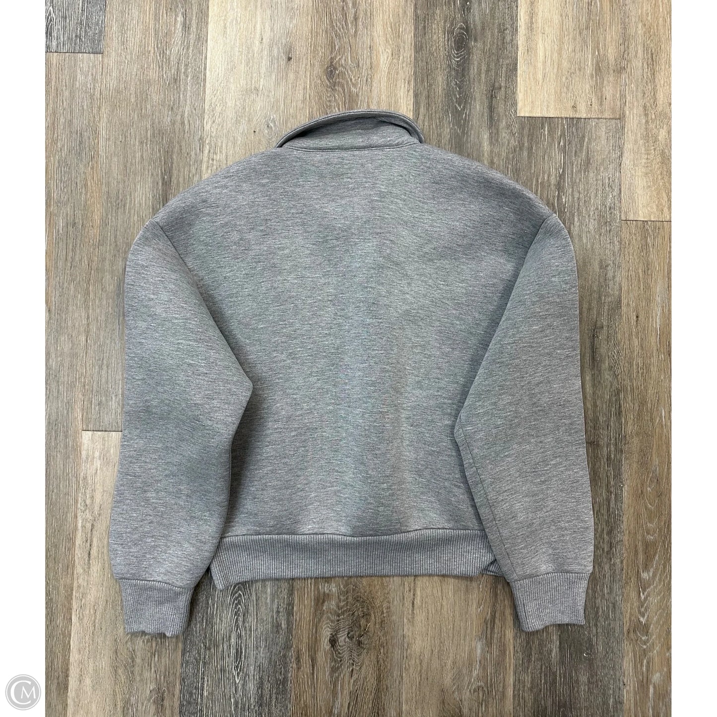 Jacket Other By Zara In Grey, Size: S
