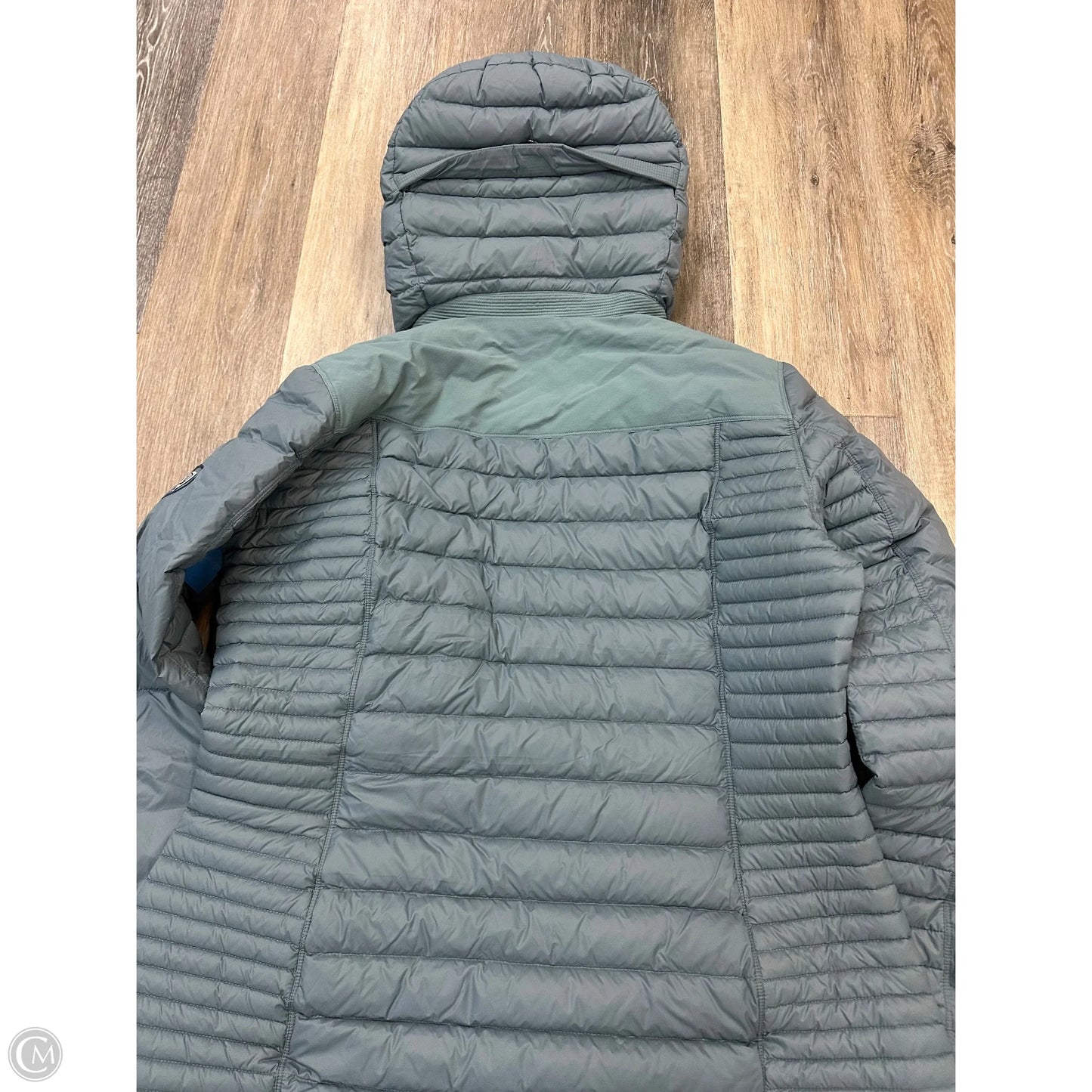 Coat Parka By Kuhl In Blue, Size: Xl