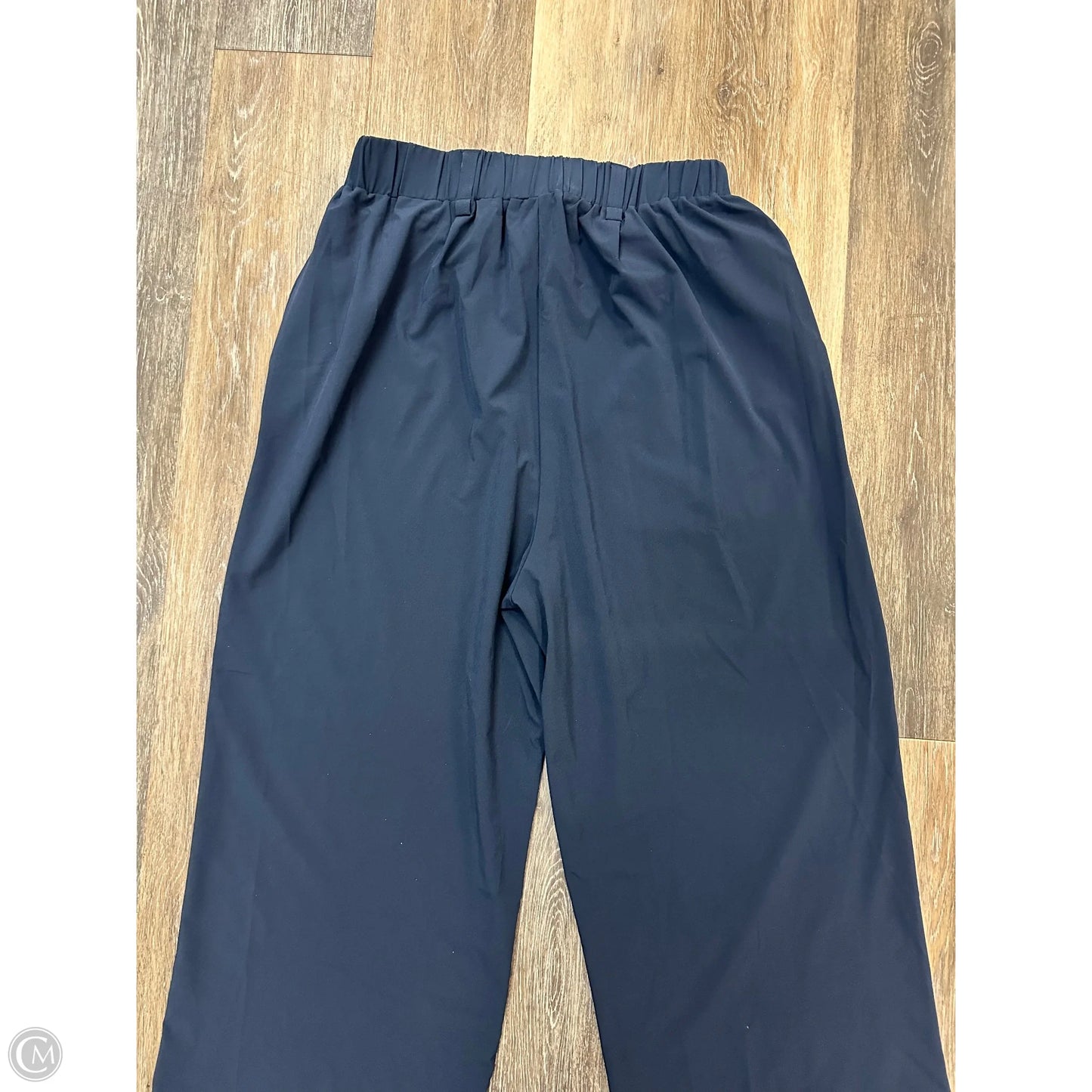 Athletic Pants By Helly Hansen In Blue, Size: M