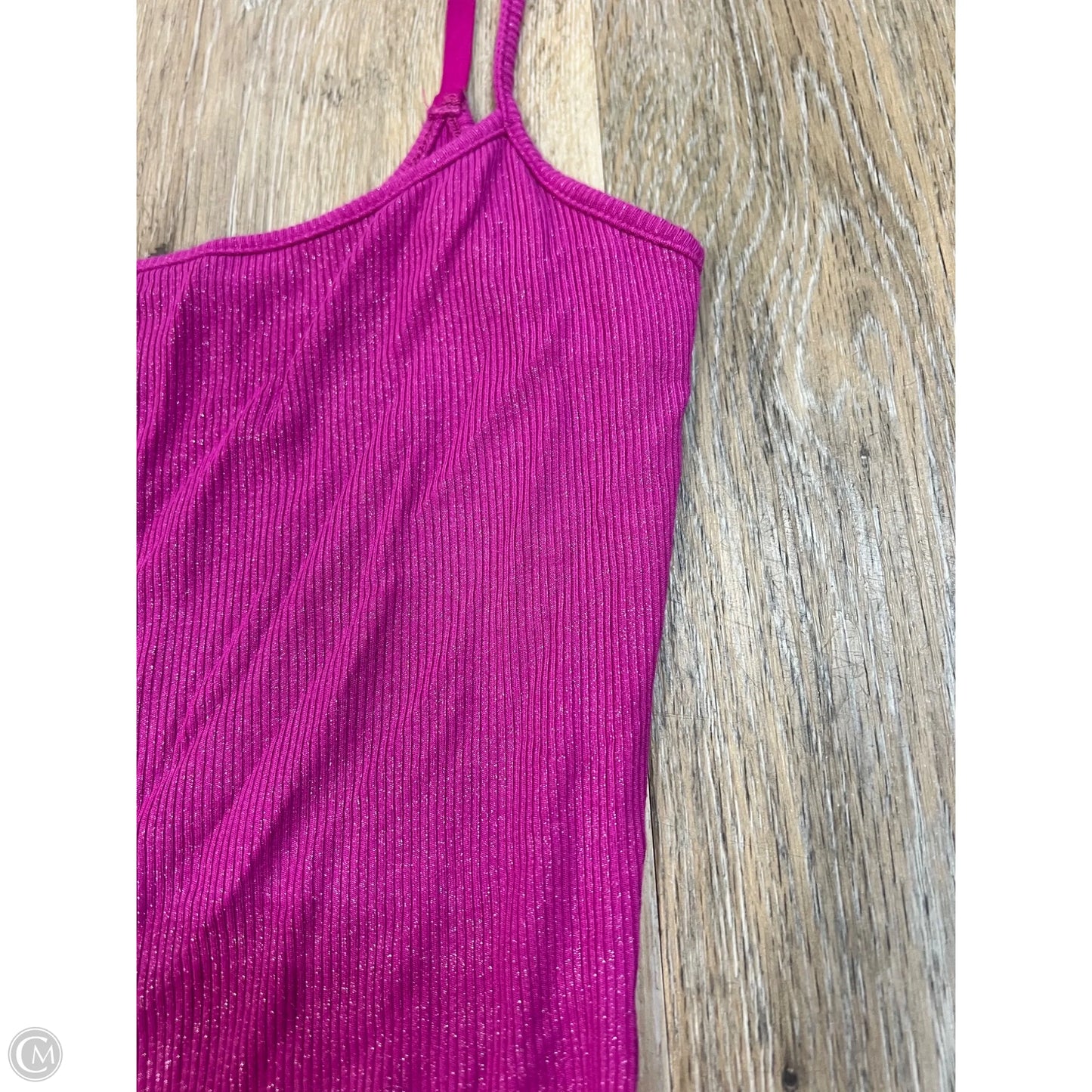 Dress Casual Maxi By Skims In Pink, Size: L