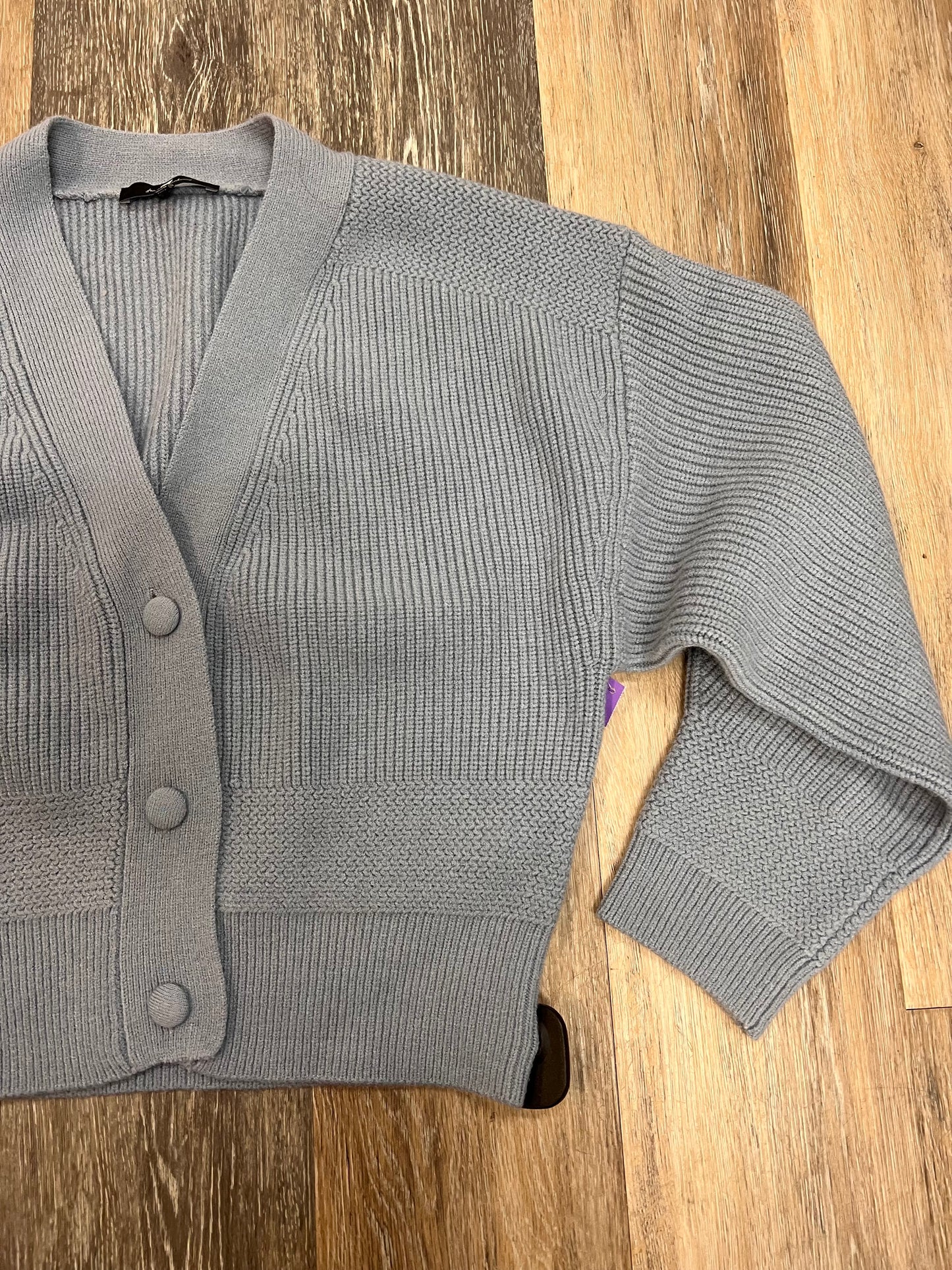 Sweater By 7 For All Mankind In Blue, Size: S