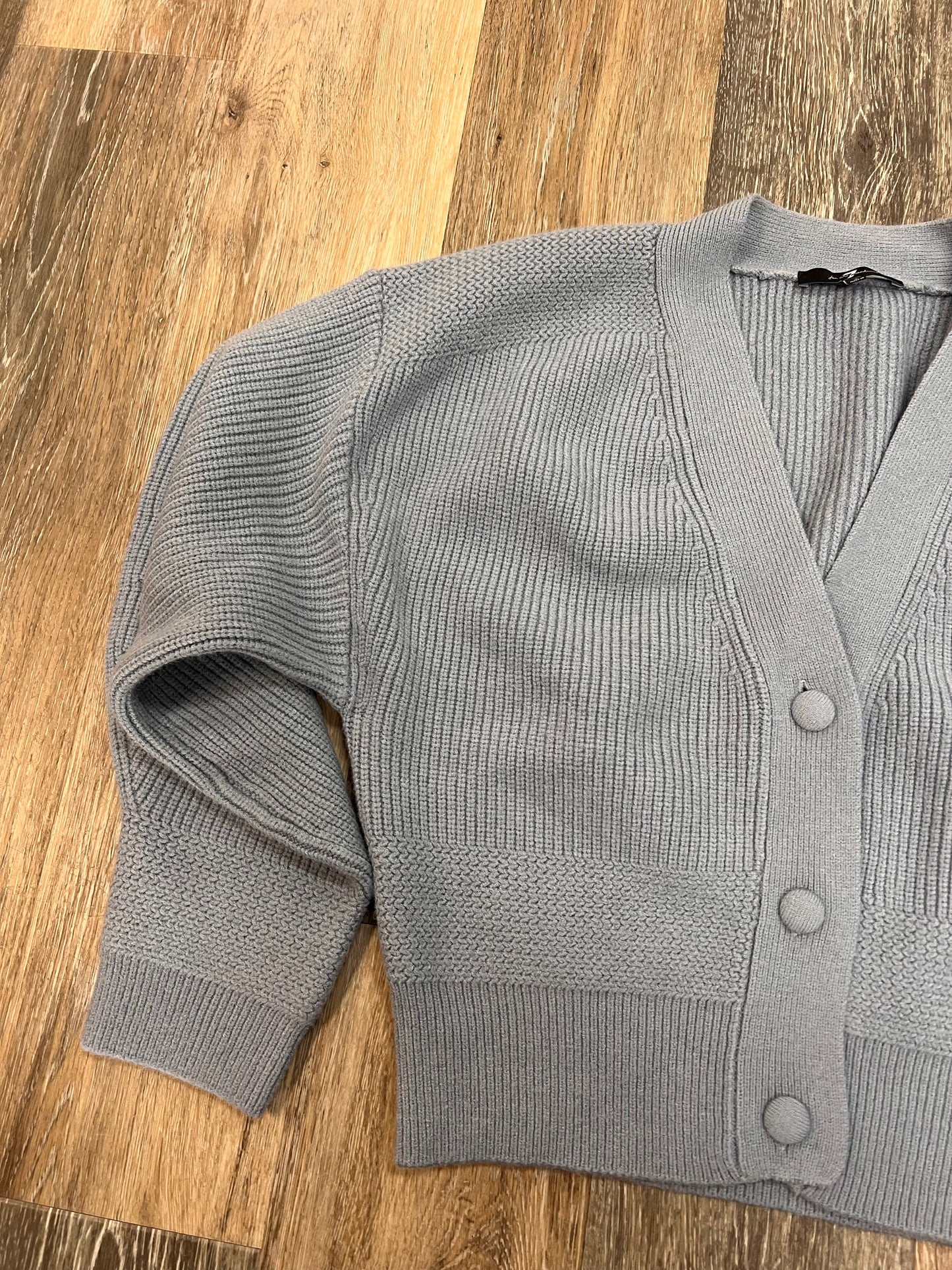 Sweater By 7 For All Mankind In Blue, Size: S