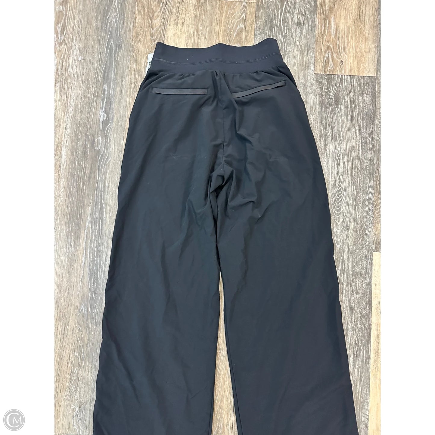Athletic Pants By Athleta In Black, Size: 6