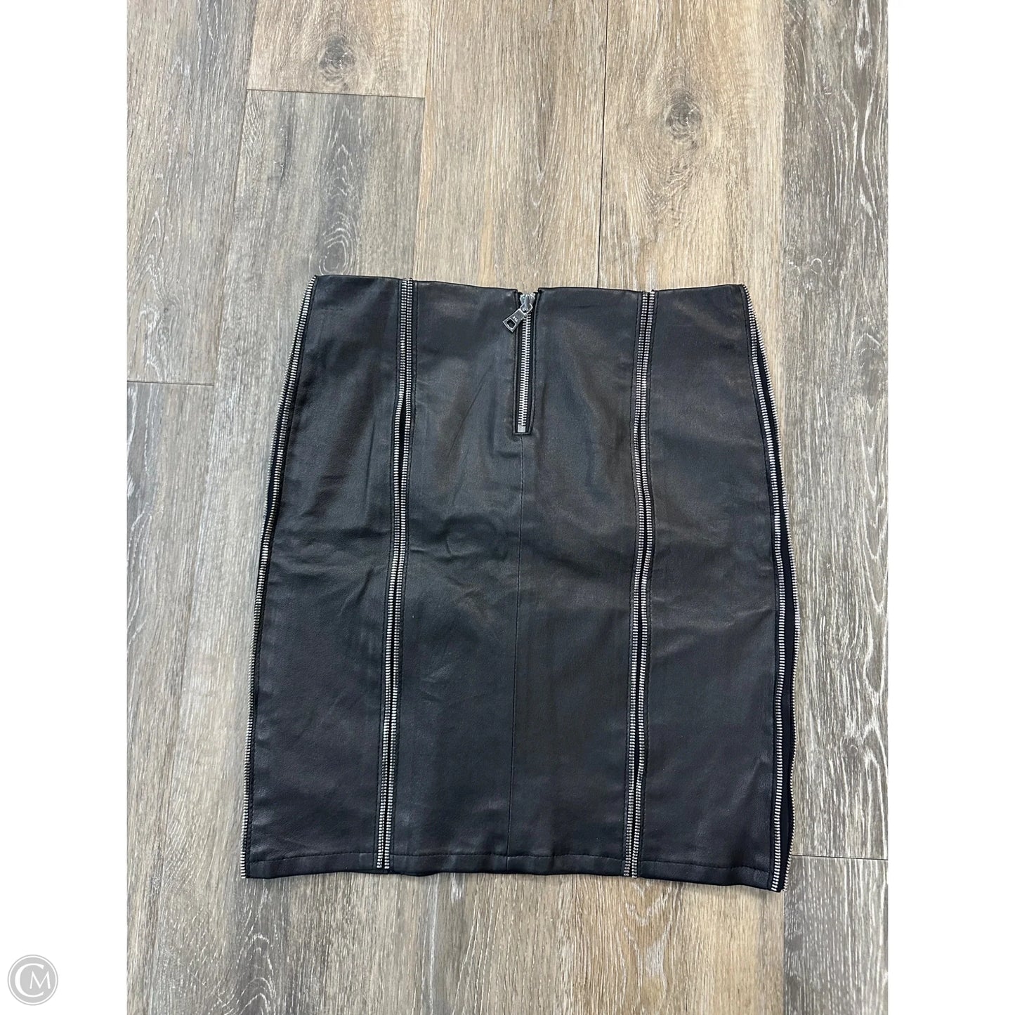 Skirt Midi By RTA In Black, Size: 6