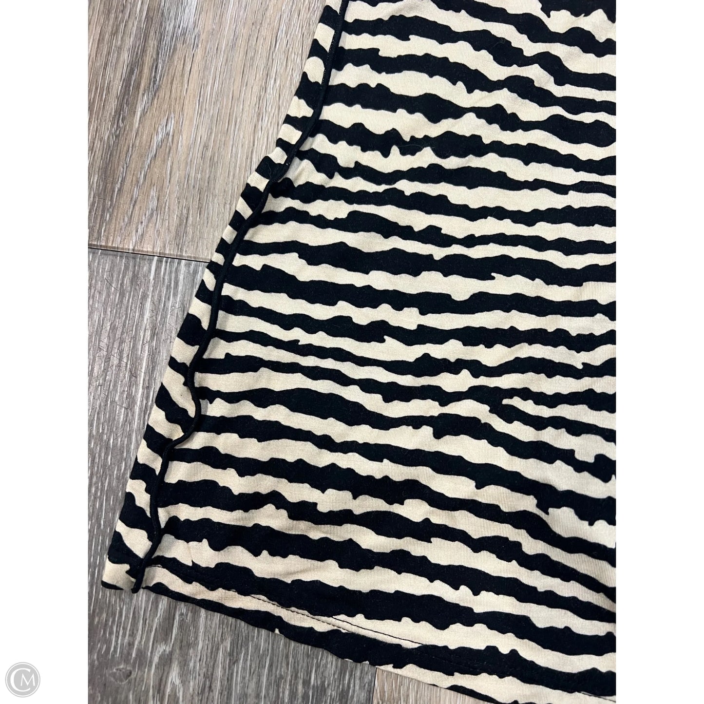 Top Short Sleeve Luxury Designer By Proenza-schouler In Striped Pattern, Size: S