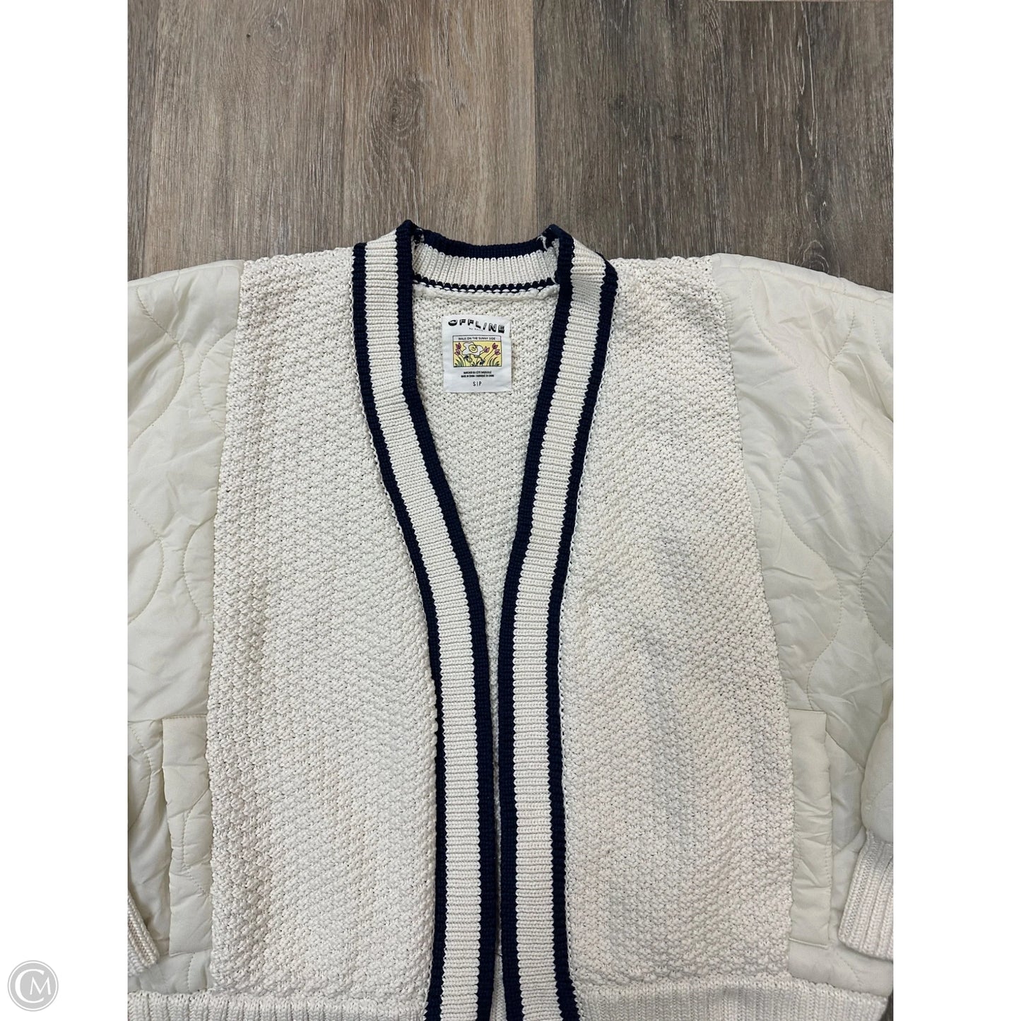 Jacket Other By Offline By Aerie In Cream, Size: S