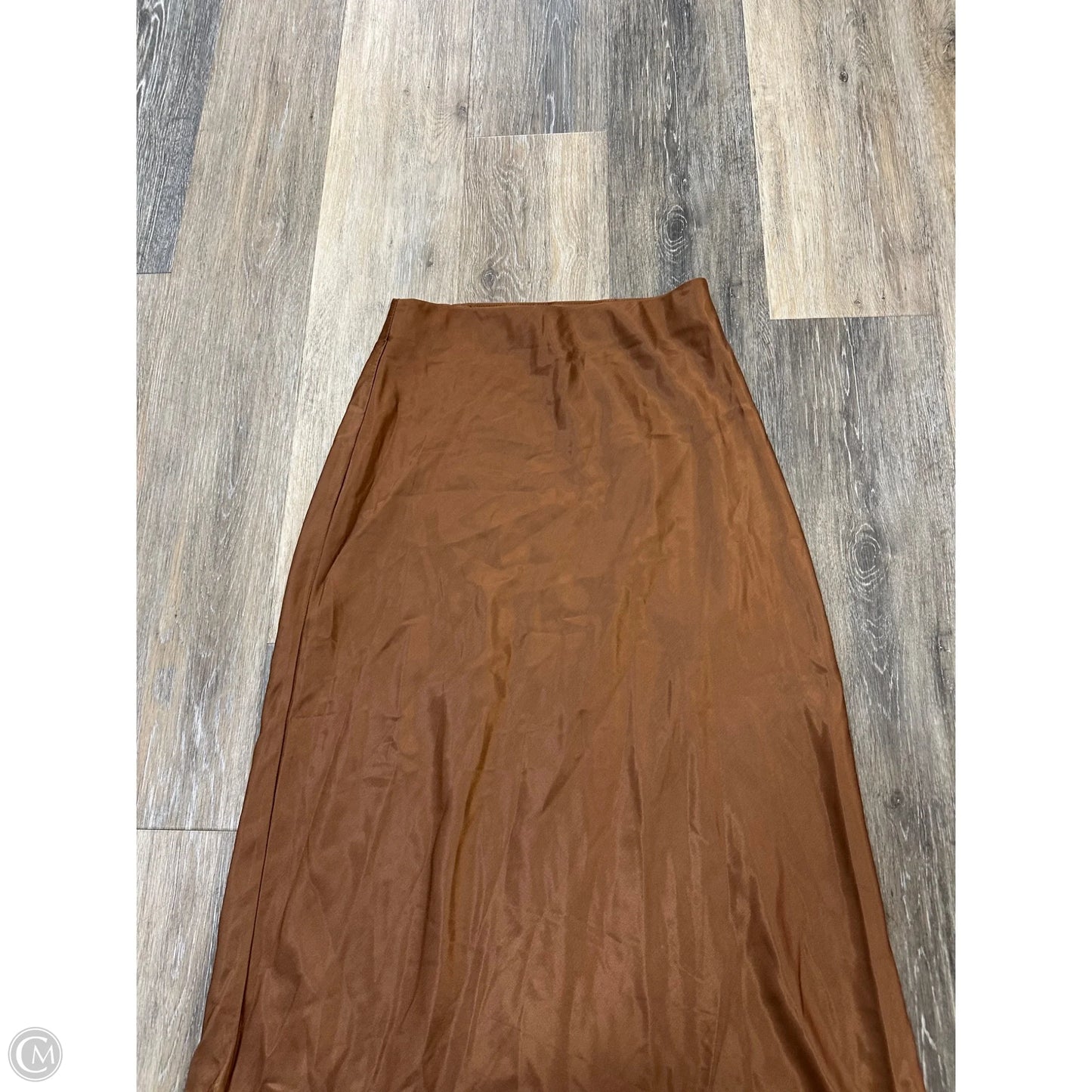 Skirt Maxi By Sanctuary In Brown, Size: Xs