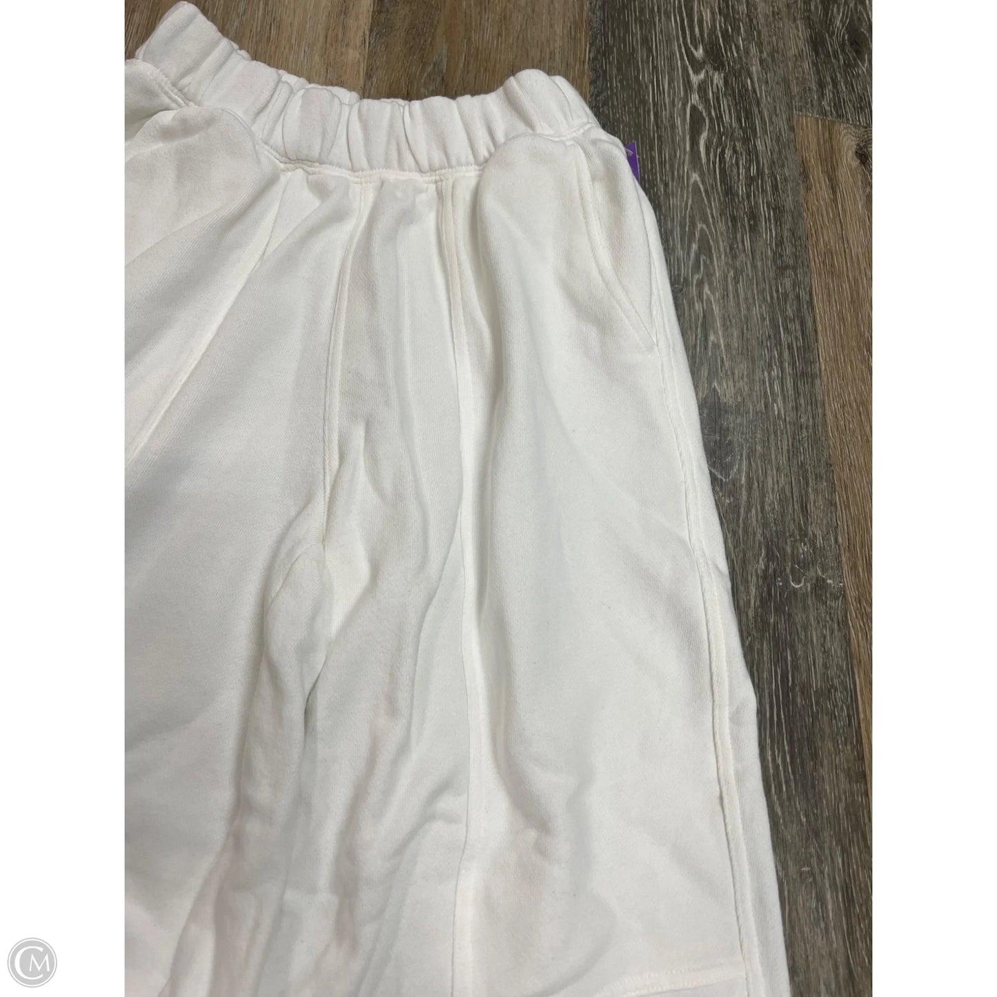 -Athletic Pants By Aerie In White, Size: Xs