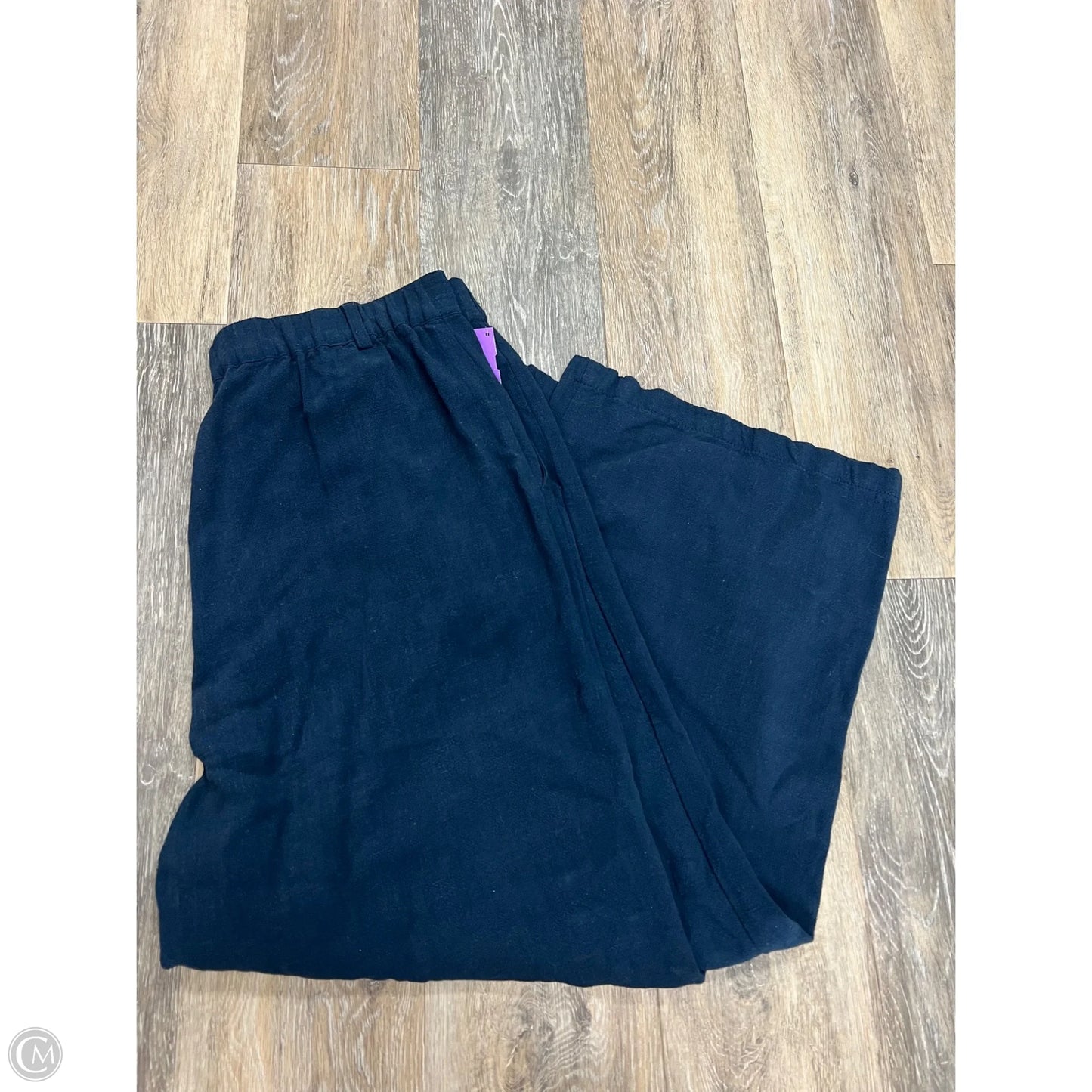 Pants Dress By Z Supply In Blue, Size: L