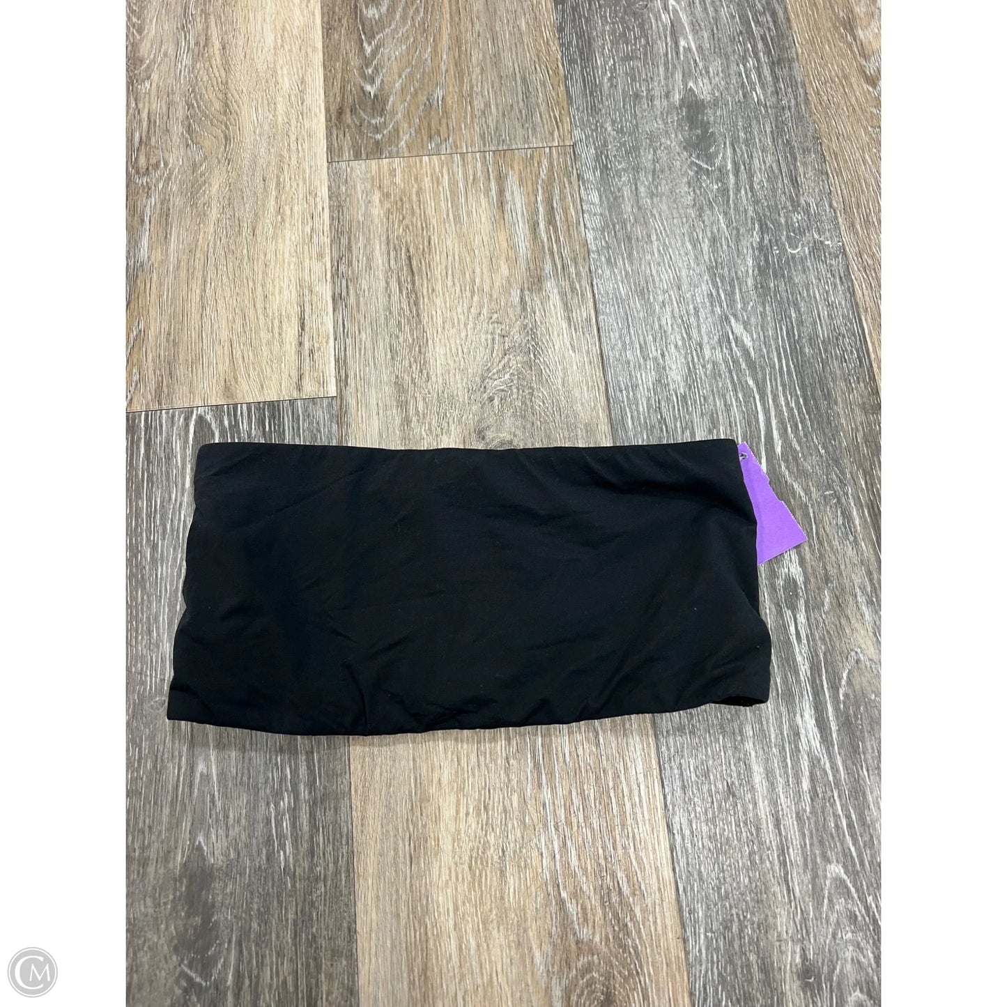 Bralette By Skims In Black, Size: S