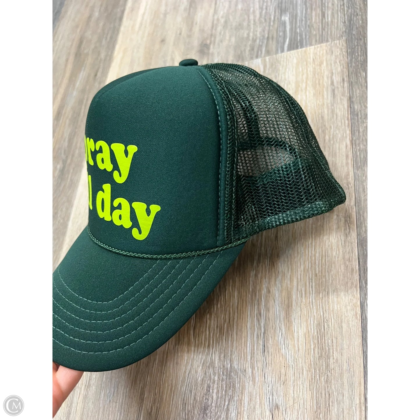 Hat Baseball Cap By Otto