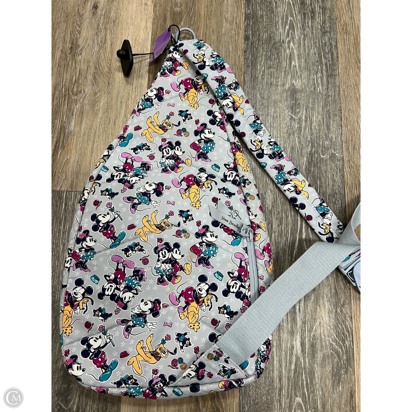 Backpack By Vera Bradley, Size: Large