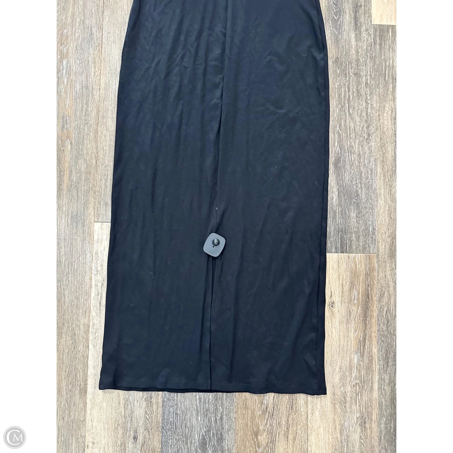 Dress Casual Maxi By Athleta In Black, Size: L