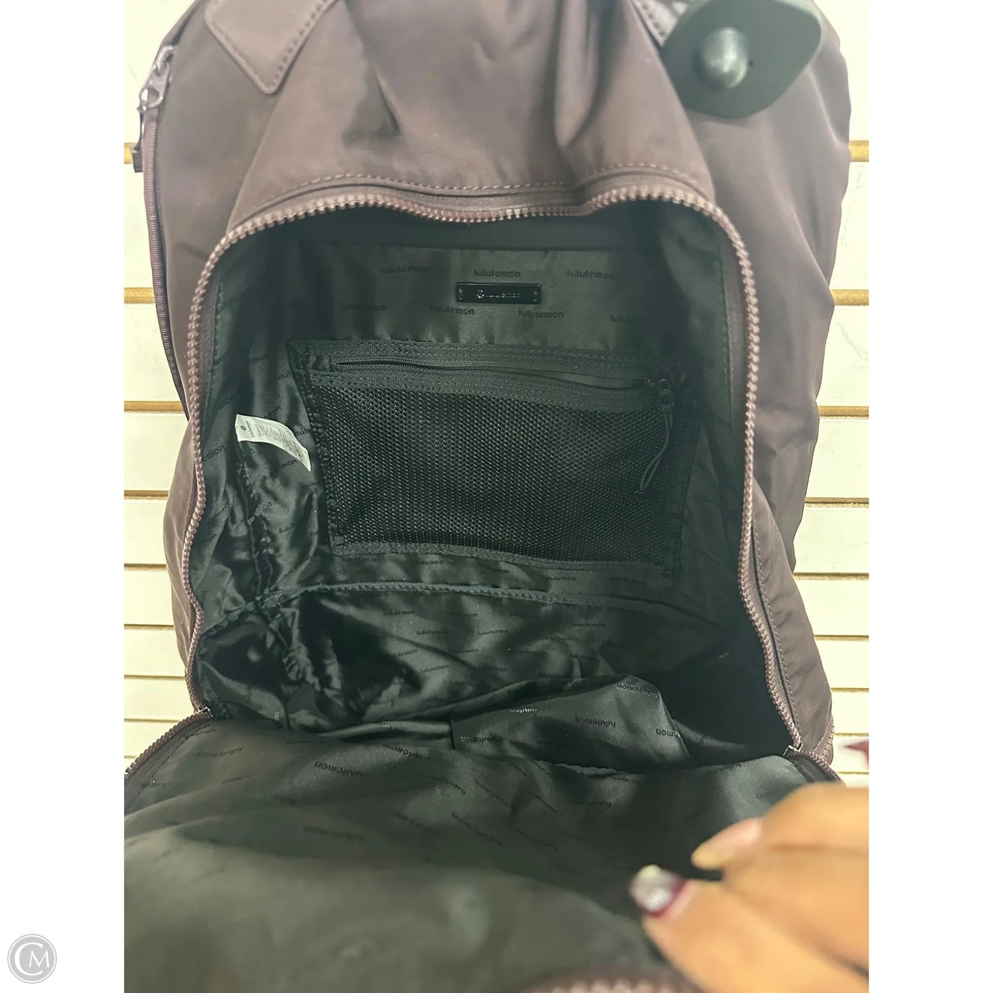 Backpack By Lululemon, Size: Large