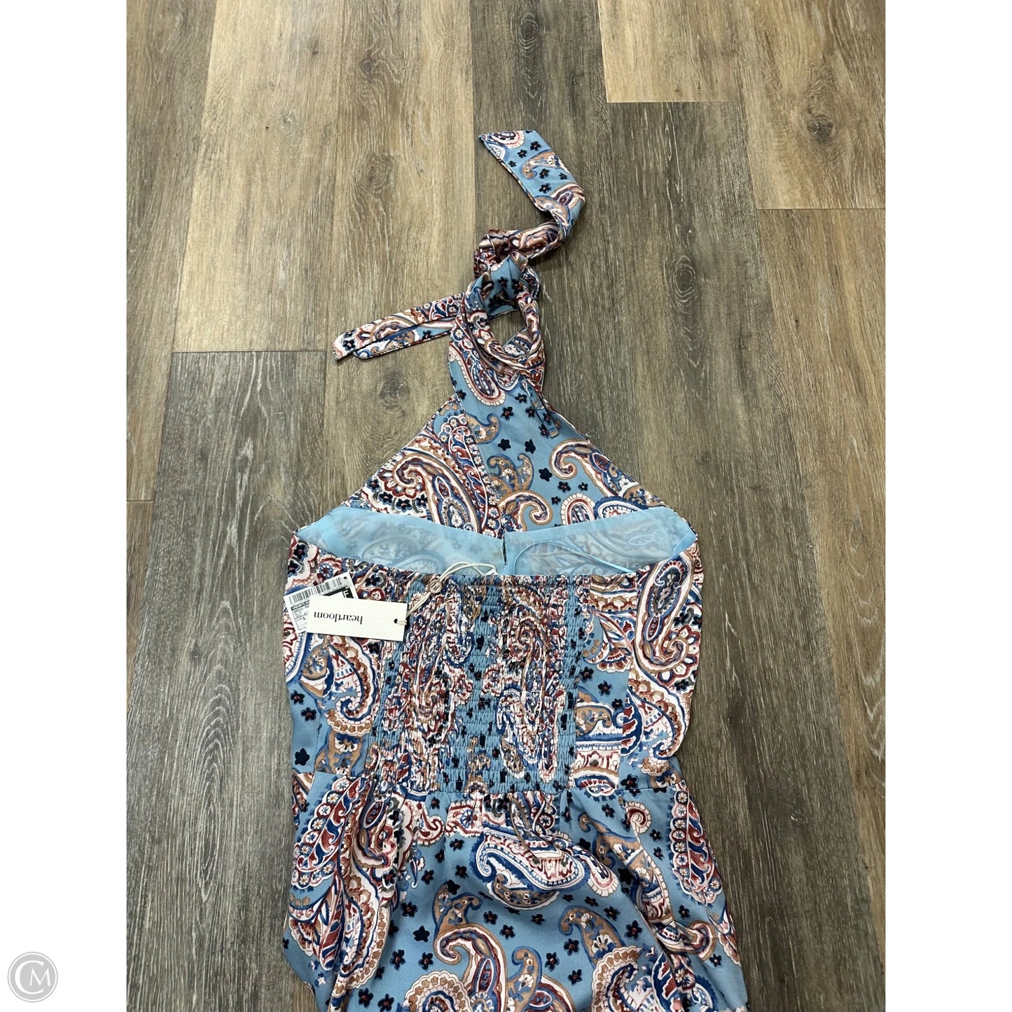 Dress Party Long By Heartloom In Blue, Size: S
