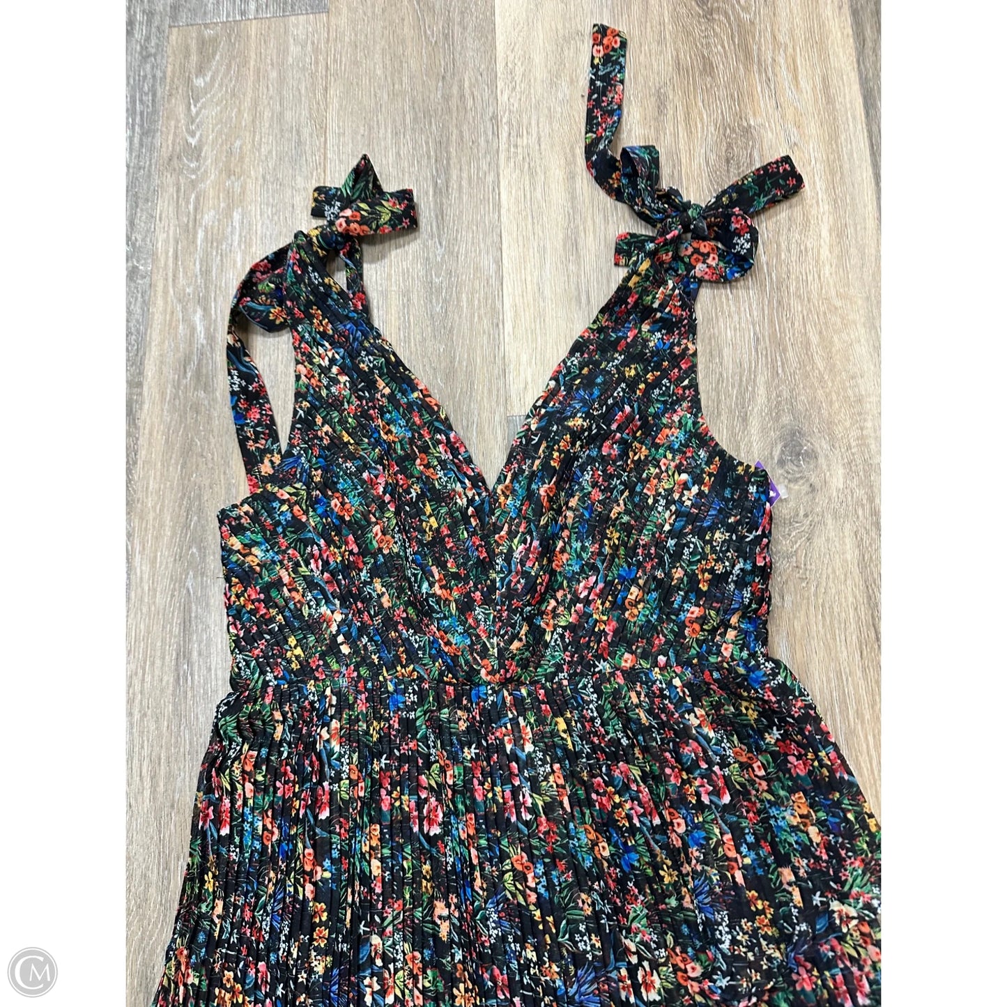 Dress Party Short By La Maison Talulah In Floral Print, Size: L