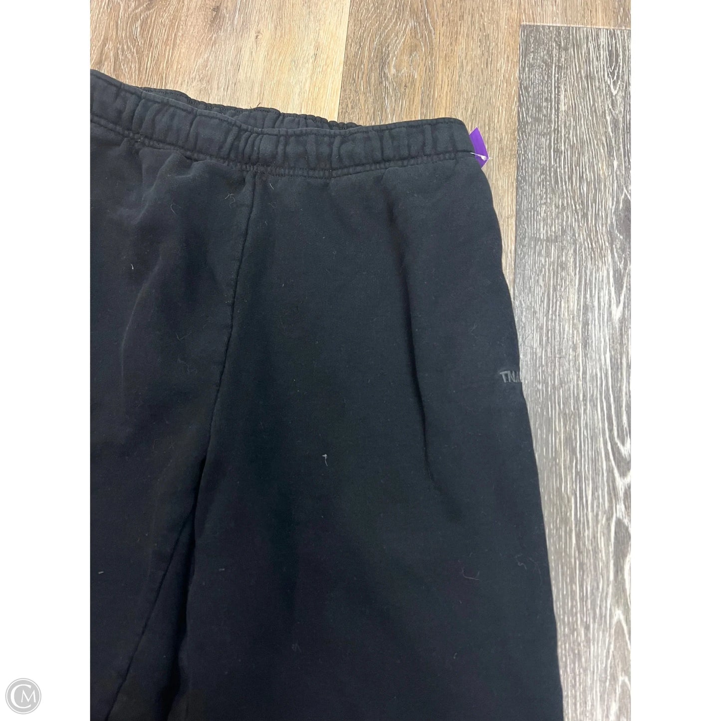 Athletic Pants By Tna In Black, Size: Xs