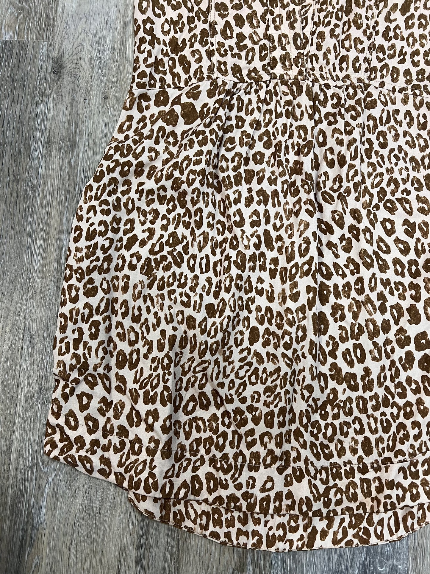 Dress Casual Midi By Pilcro Size: Xs