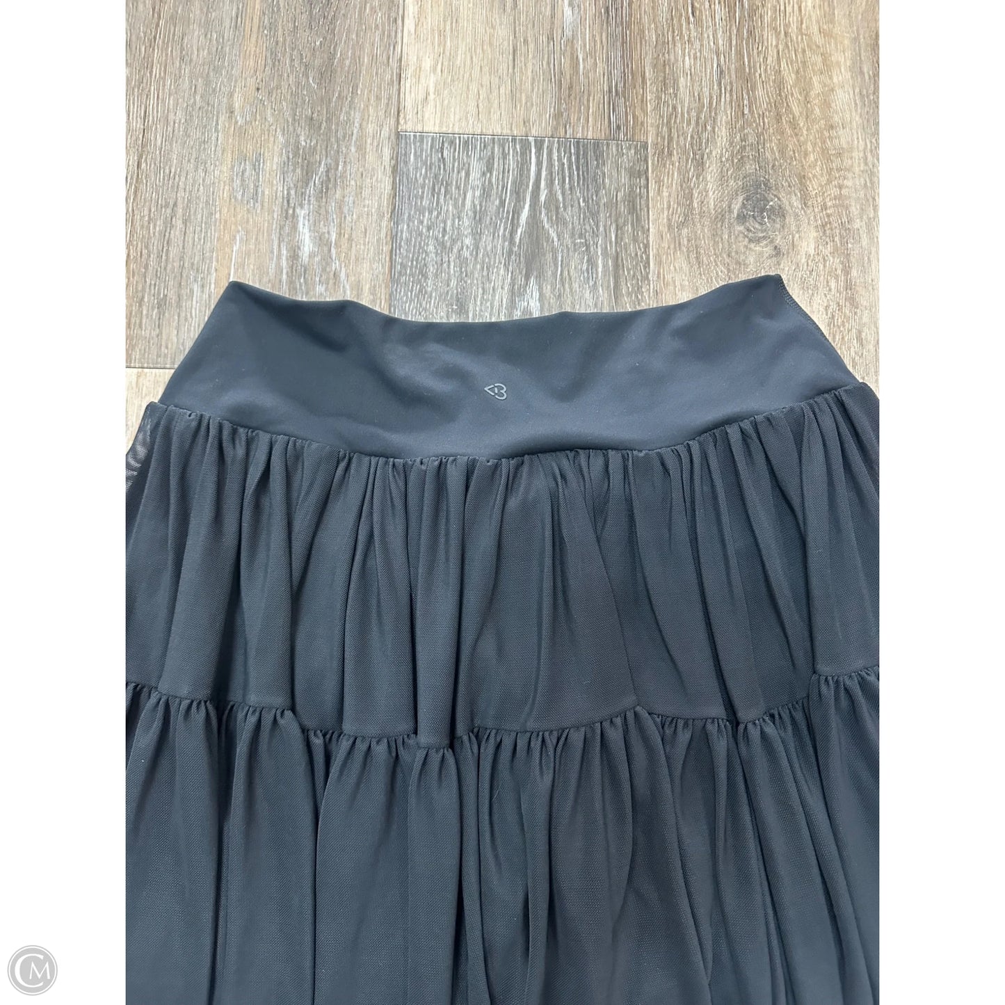 Athletic Skort By Blogilates In Black, Size: L