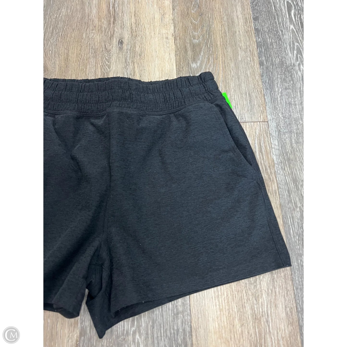 Athletic Shorts By Beyond Yoga In Black, Size: S