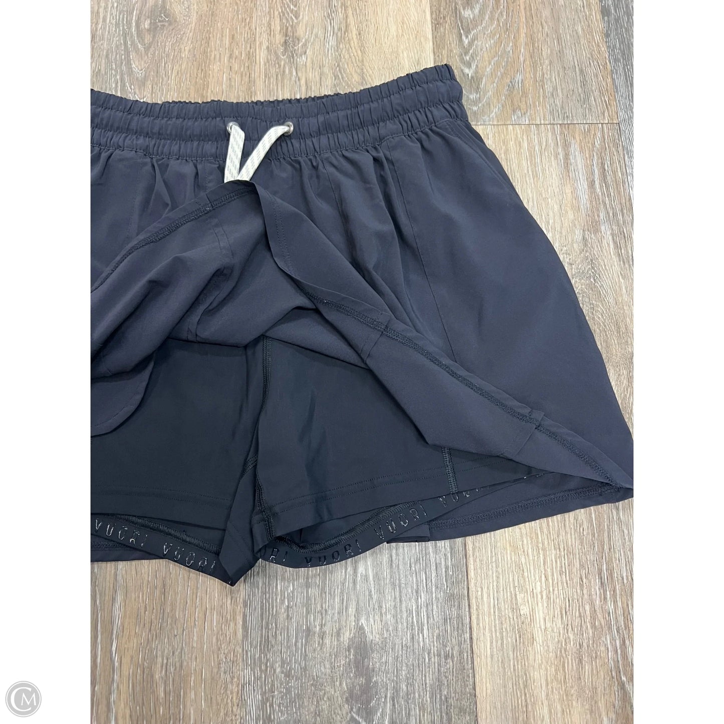 Athletic Skort By Vuori In Blue, Size: S
