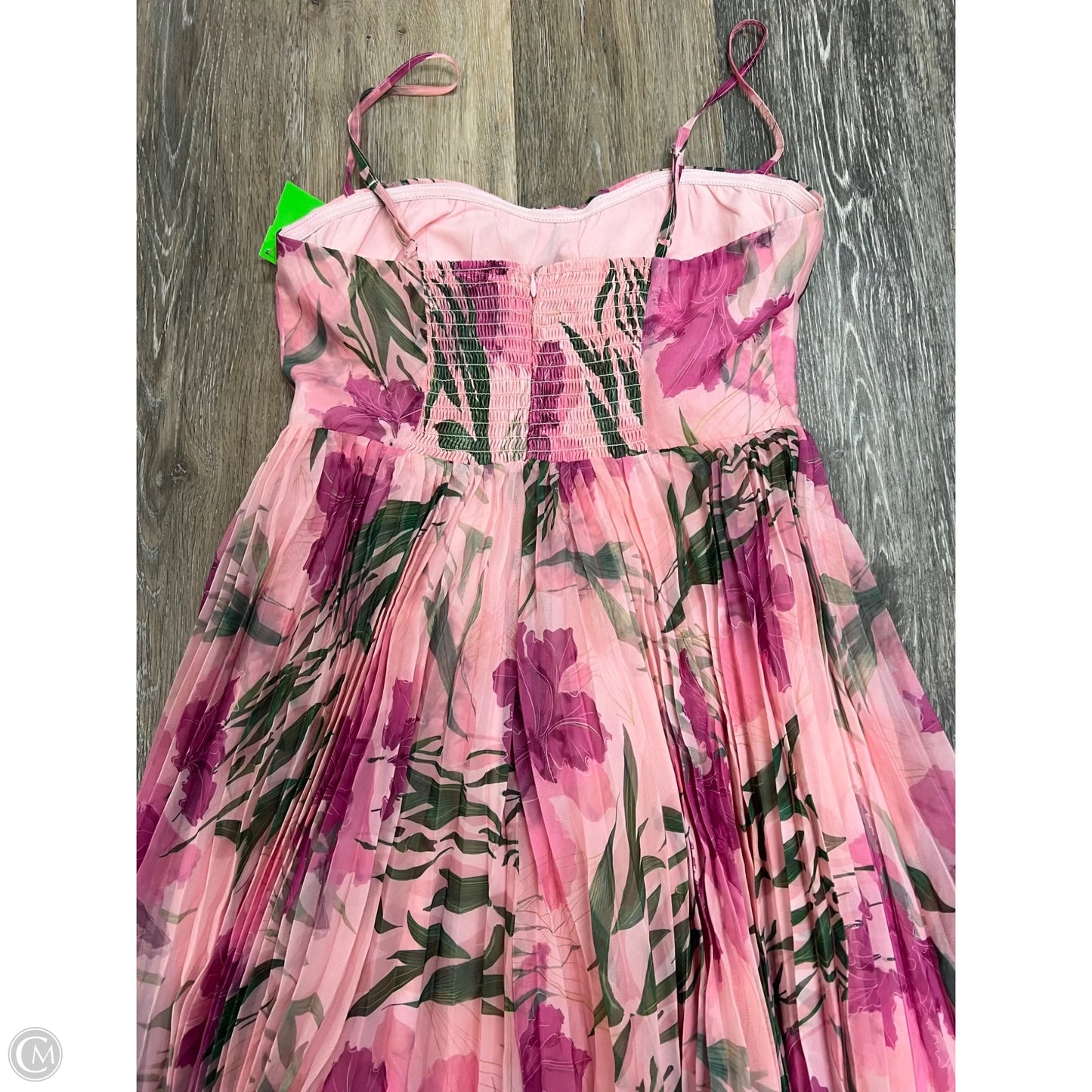 -Dress Party Short By Petal & Pup In Floral Print, Size: S