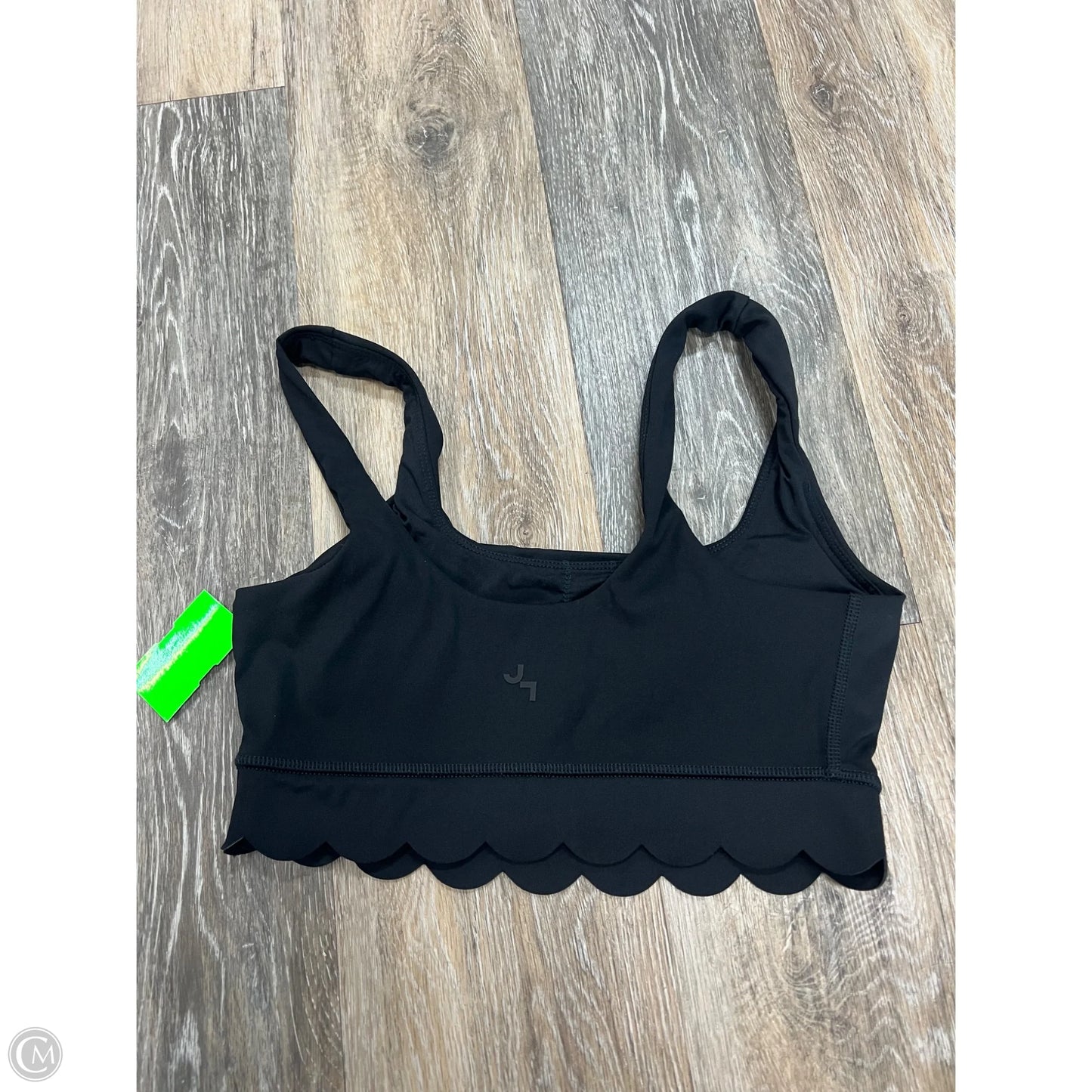 Athletic Bra By Joy Lab In Black, Size: Xs