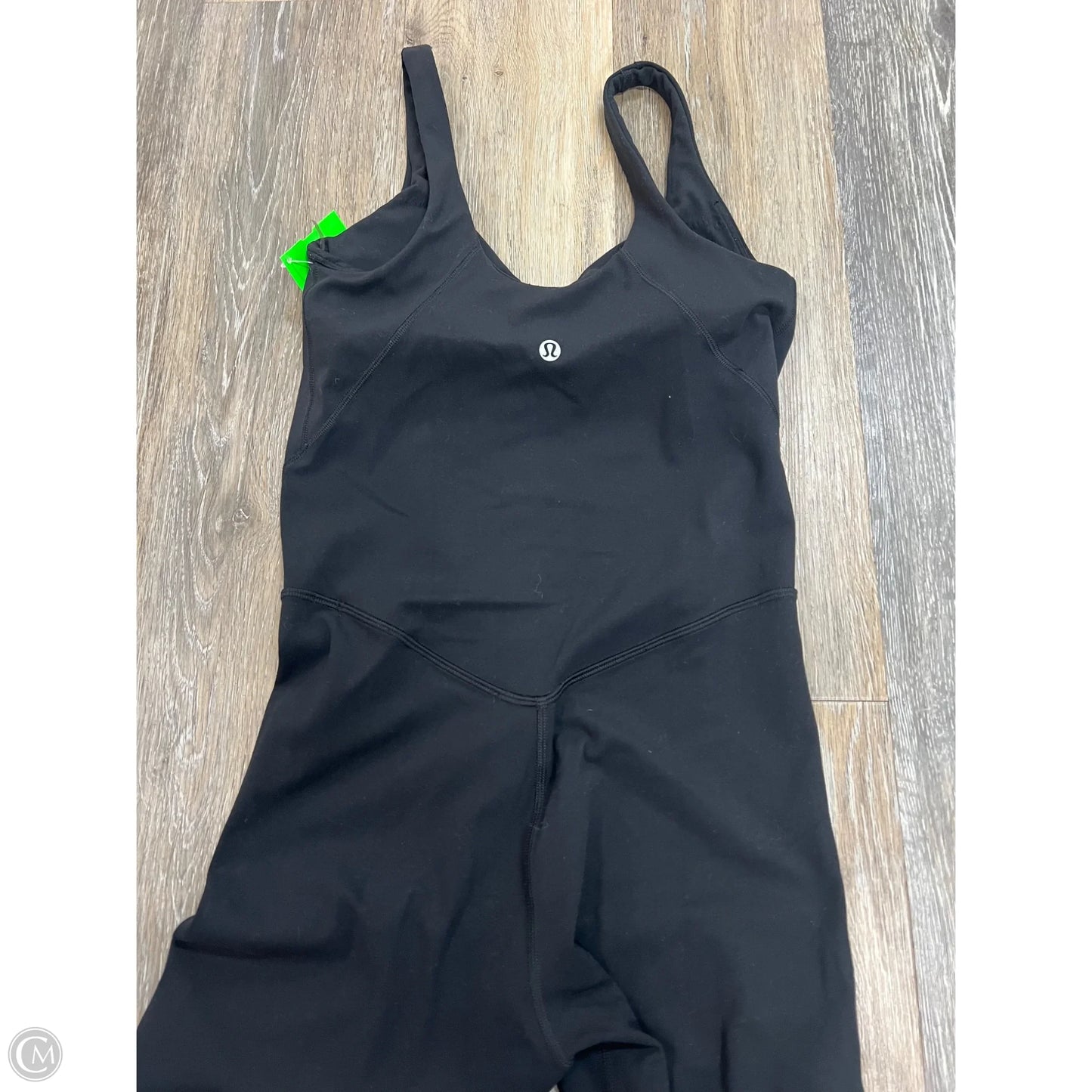 Jumpsuit By Lululemon In Black, Size: 4