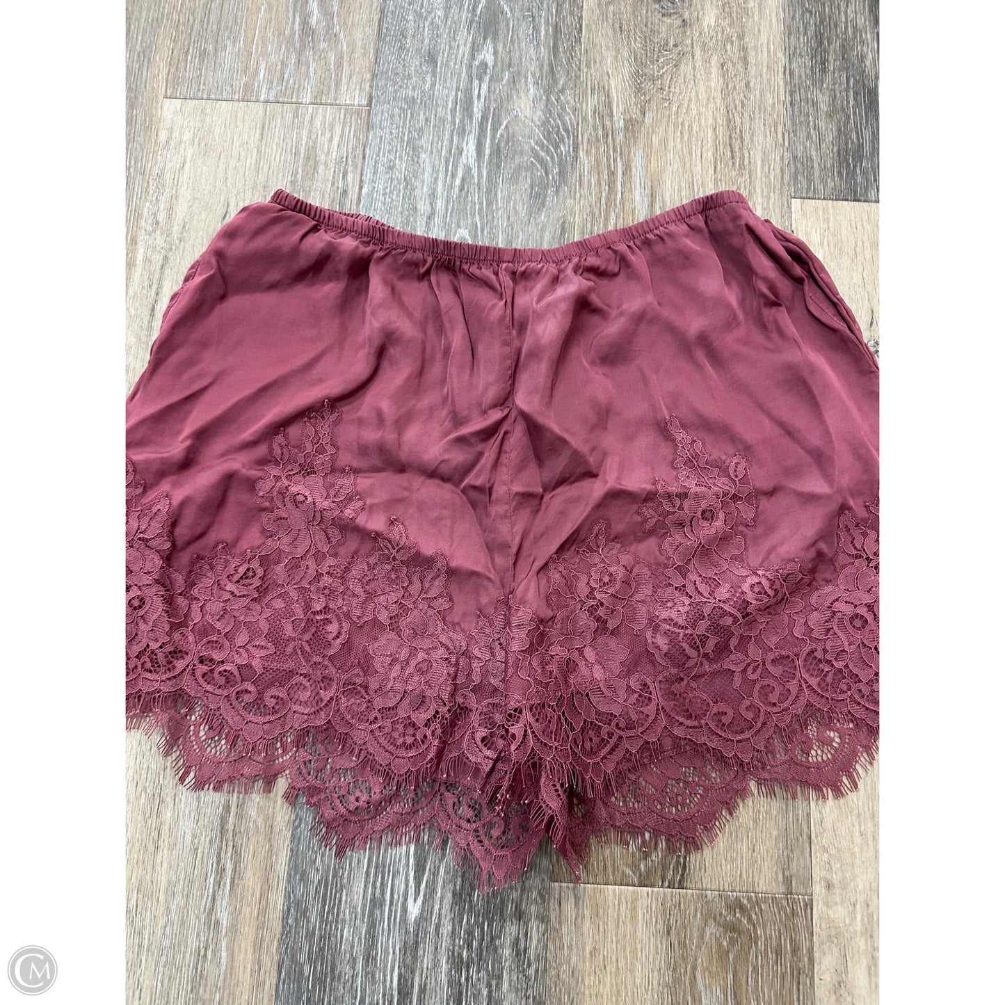 Shorts By Lyrebird In Pink, Size: S
