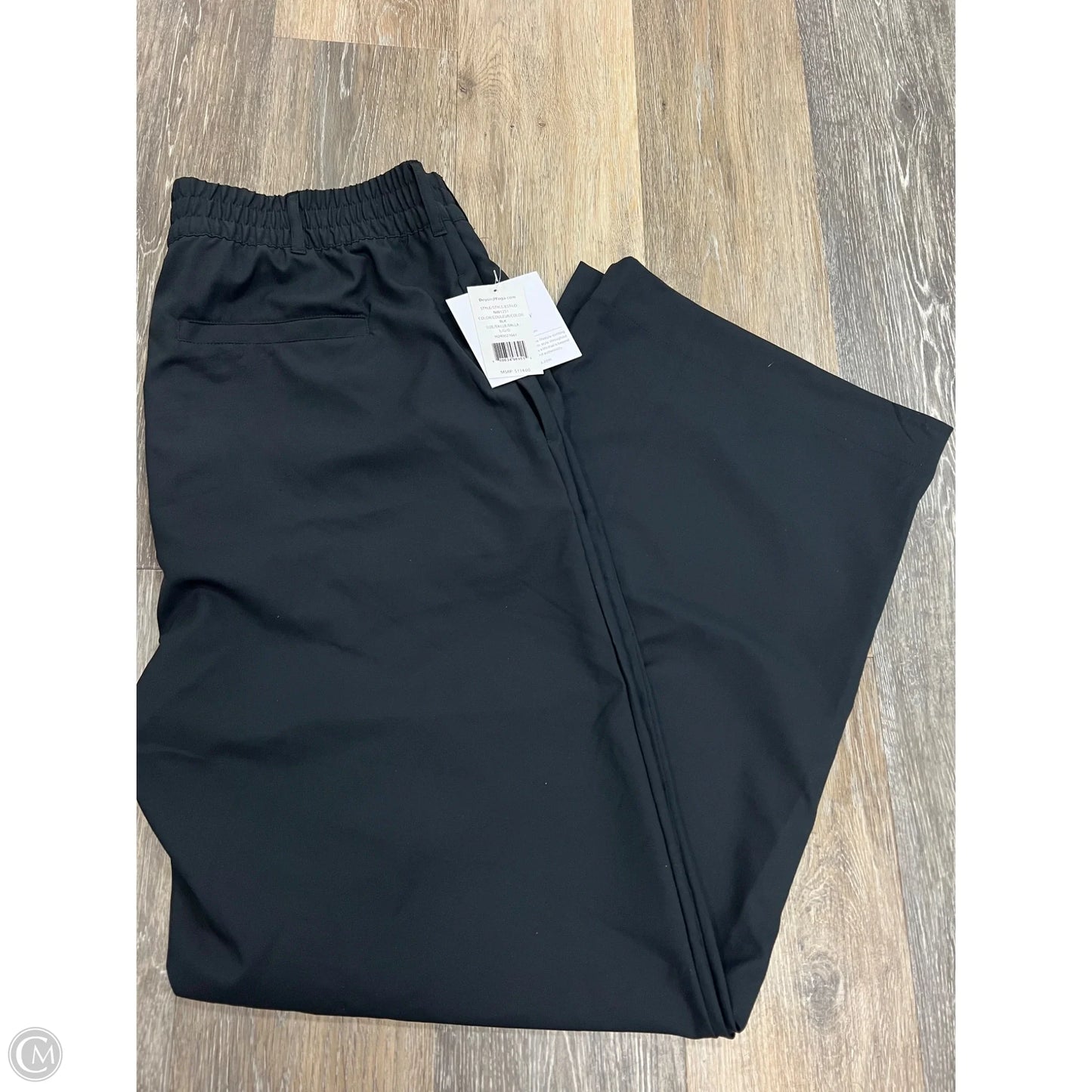 Athletic Pants By Beyond Yoga In Black, Size: L