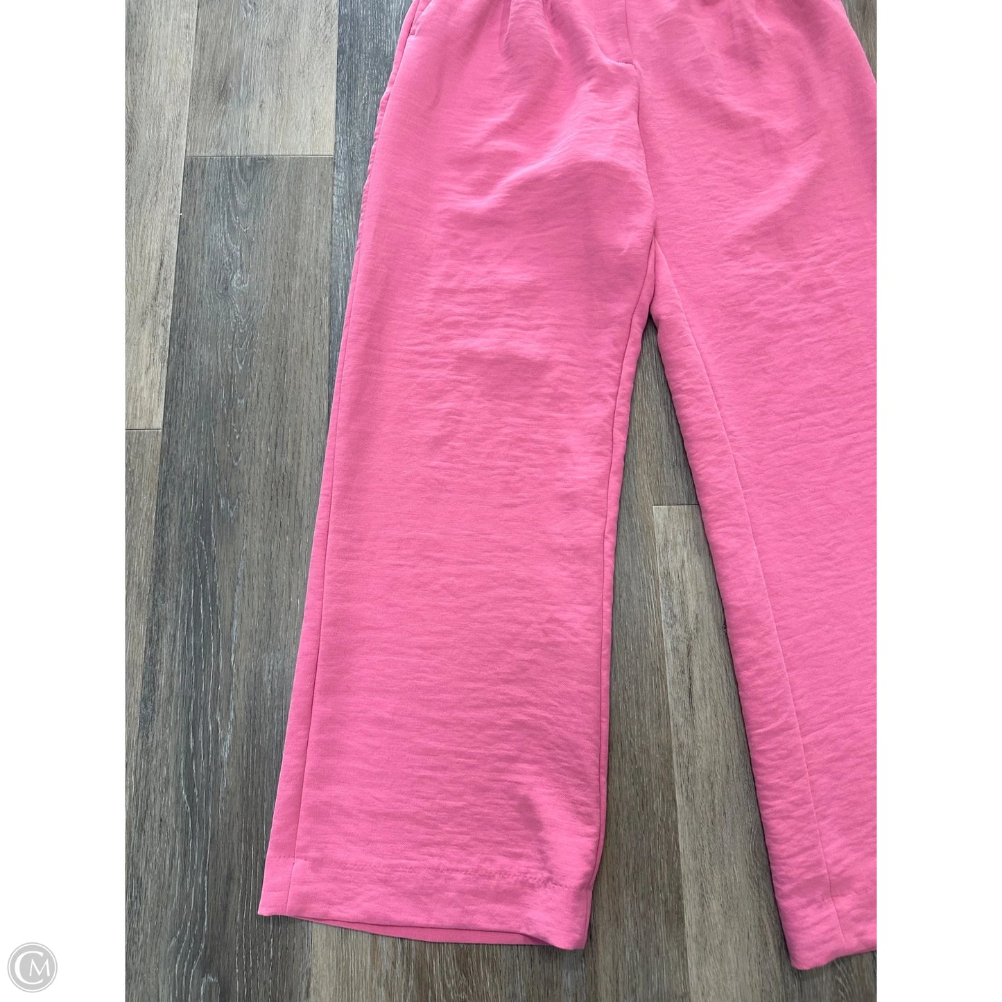 Pants Dress By Abercrombie And Fitch In Pink, Size: 8