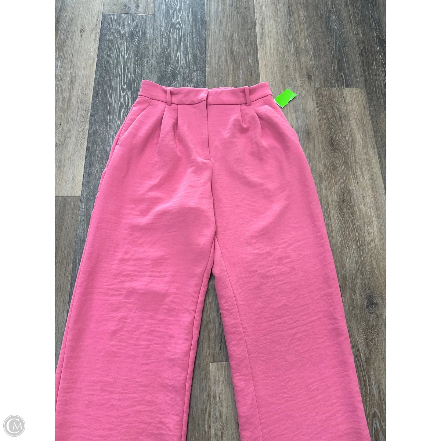 Pants Dress By Abercrombie And Fitch In Pink, Size: 8