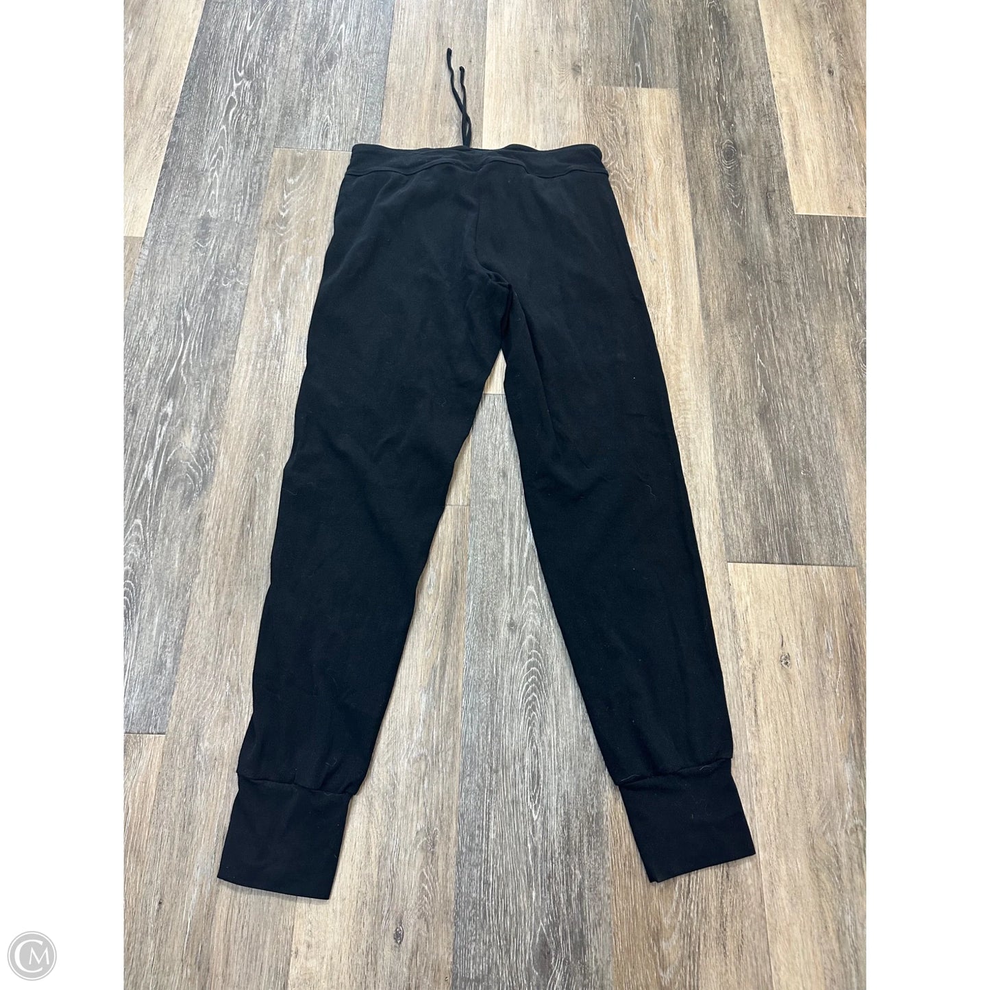 Pants Joggers By Paper Label In Black, Size: M