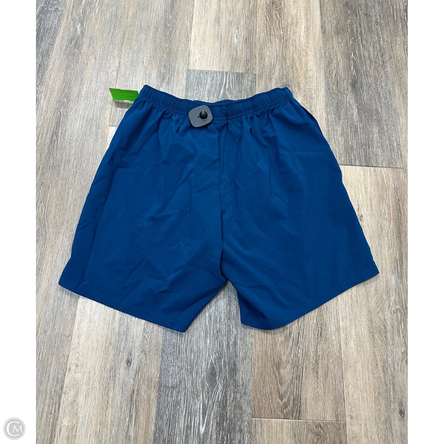 Athletic Shorts By Gym Shark In Blue, Size: M