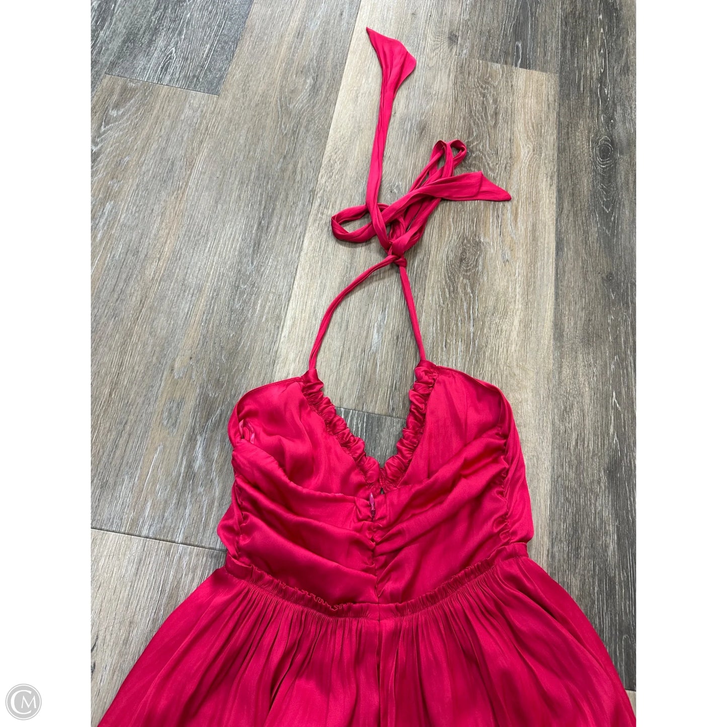 Dress Party Long By J. Crew In Pink, Size: 0