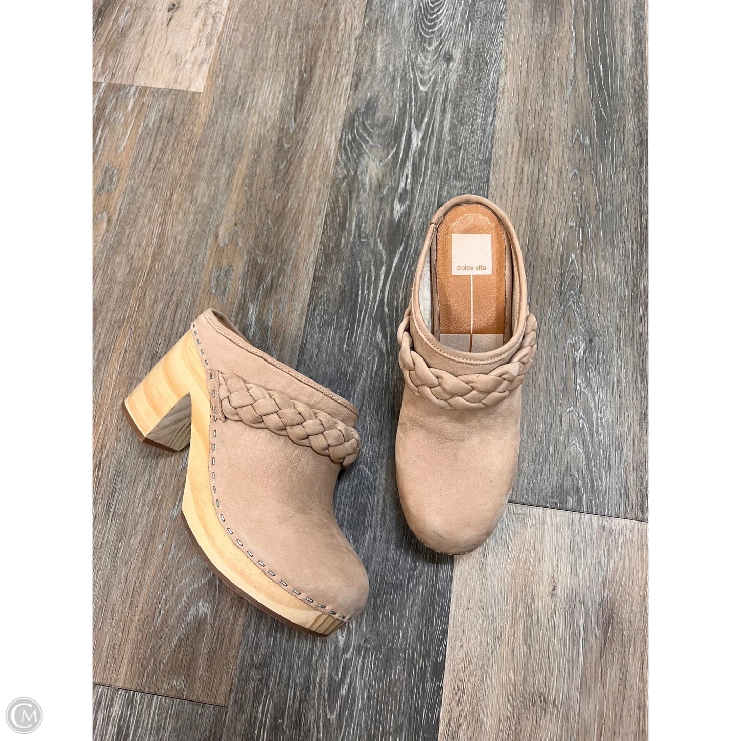 Shoes Heels Block By Dolce Vita Size: 9