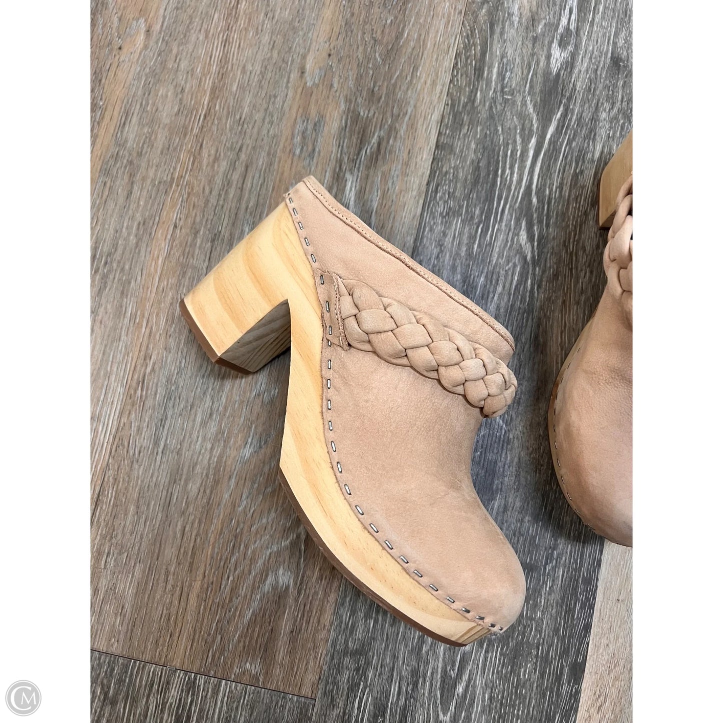 Shoes Heels Block By Dolce Vita Size: 9