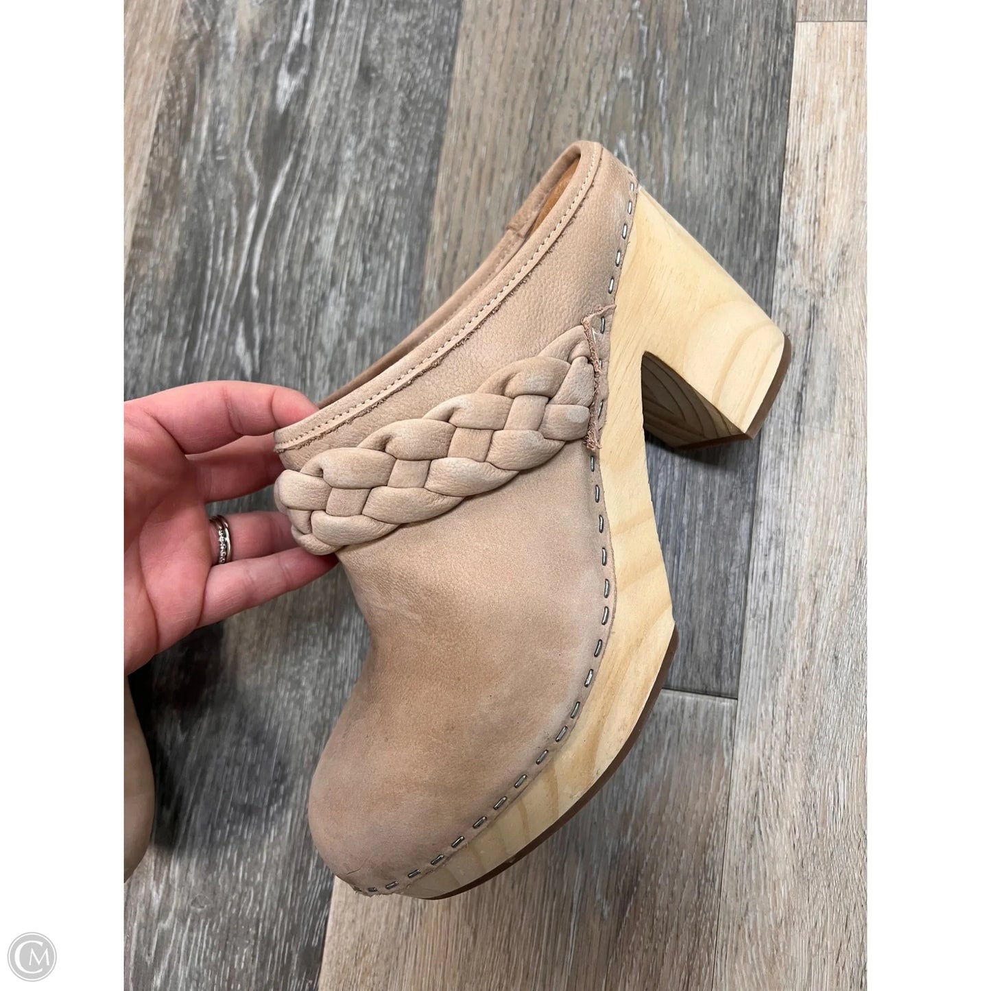 Shoes Heels Block By Dolce Vita Size: 9