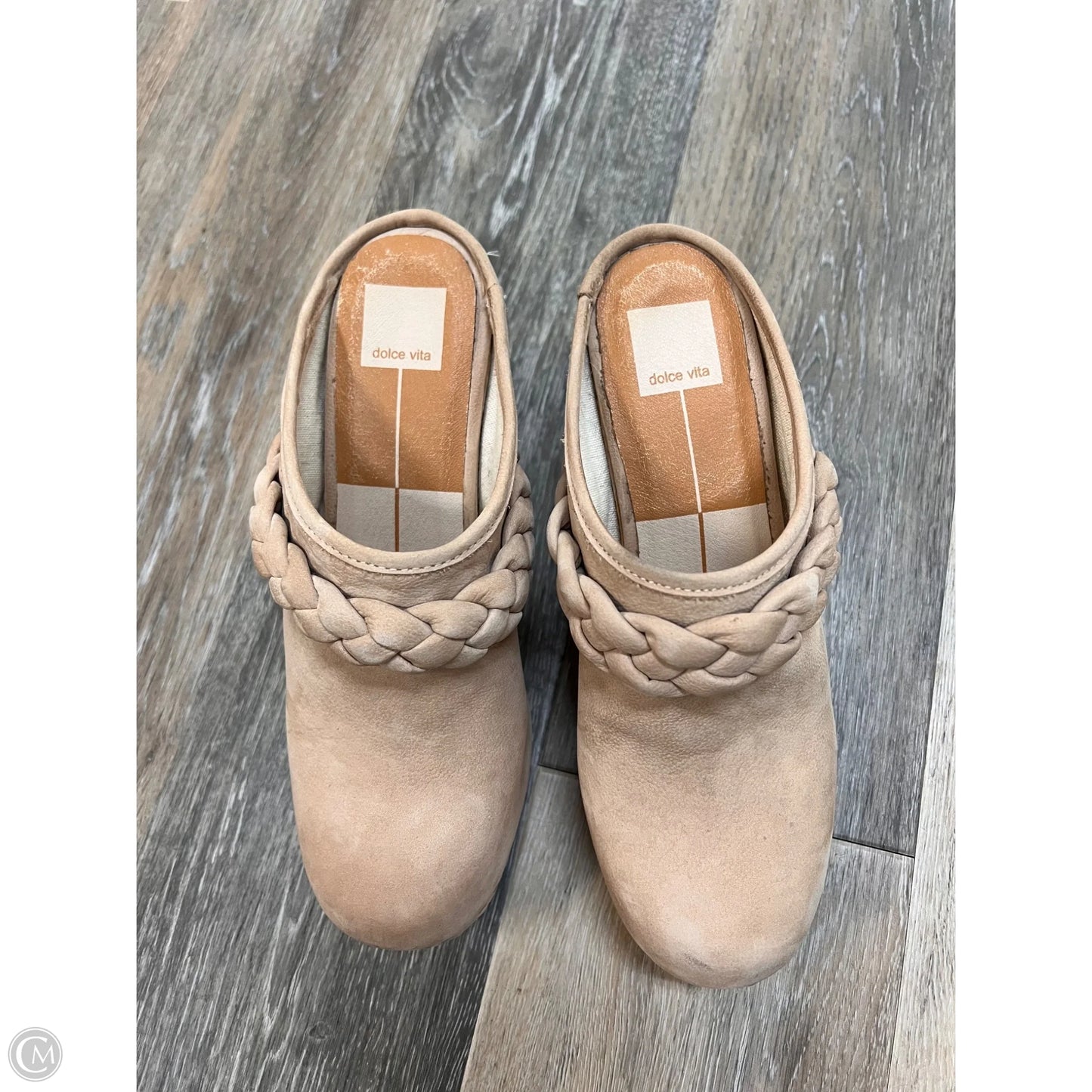 Shoes Heels Block By Dolce Vita Size: 9