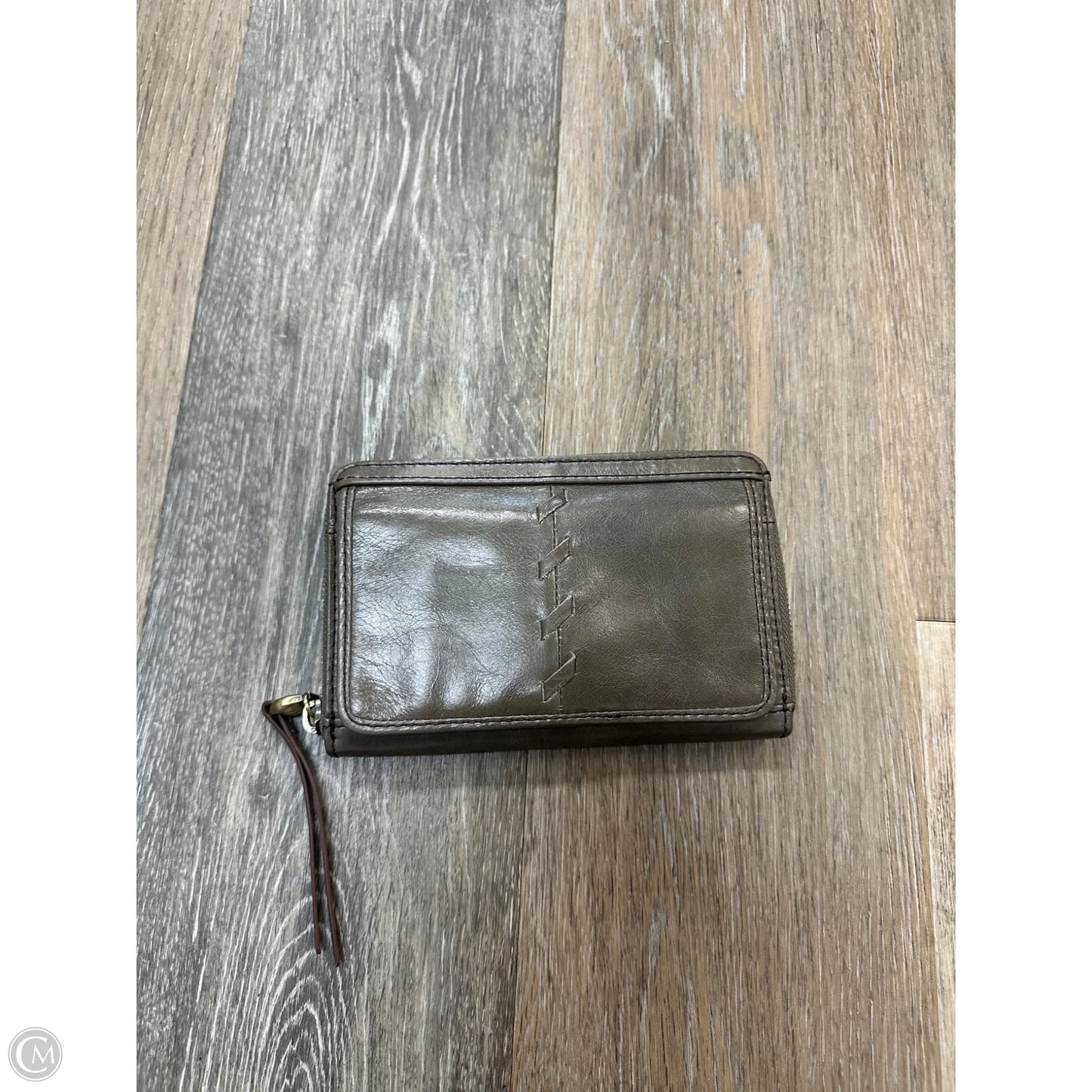 Wallet Leather By Hobo Intl, Size: Medium