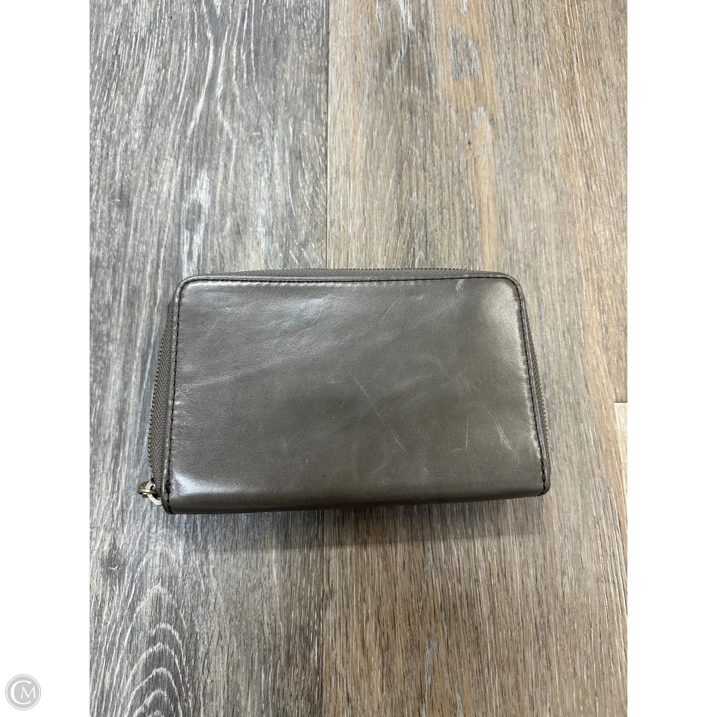 Wallet Leather By Hobo Intl, Size: Medium