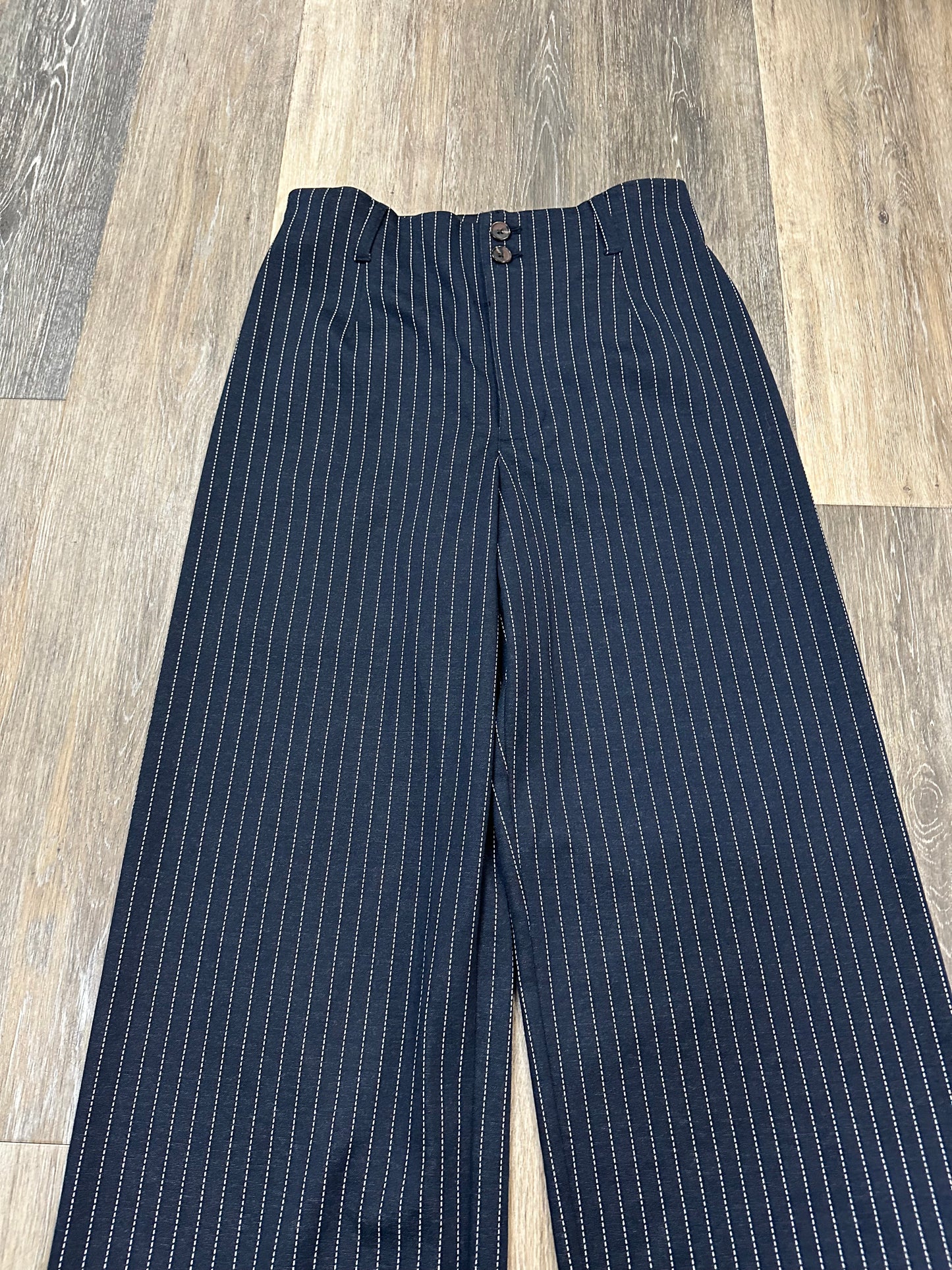 Pants Dress By Lc Lauren Conrad In Blue, Size: 10