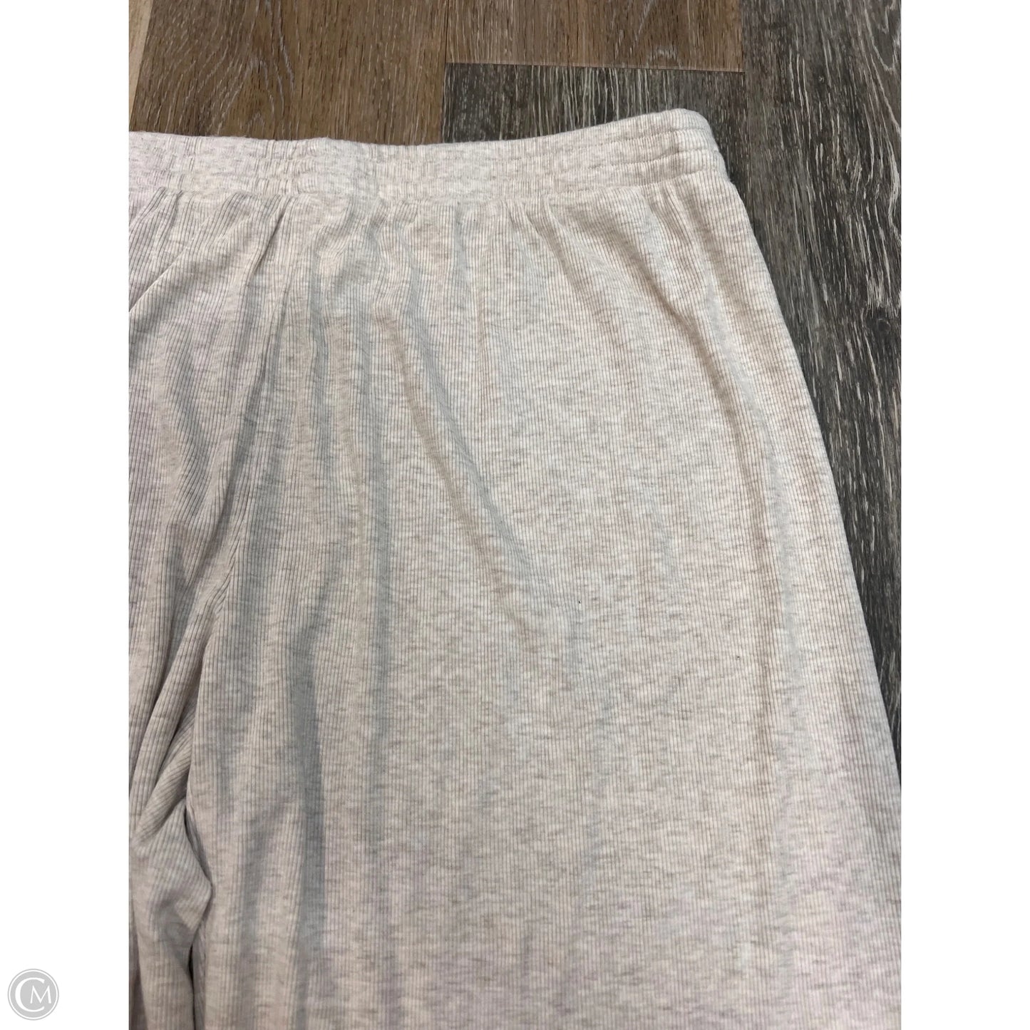 Pants Lounge By Babaton In Cream, Size: M