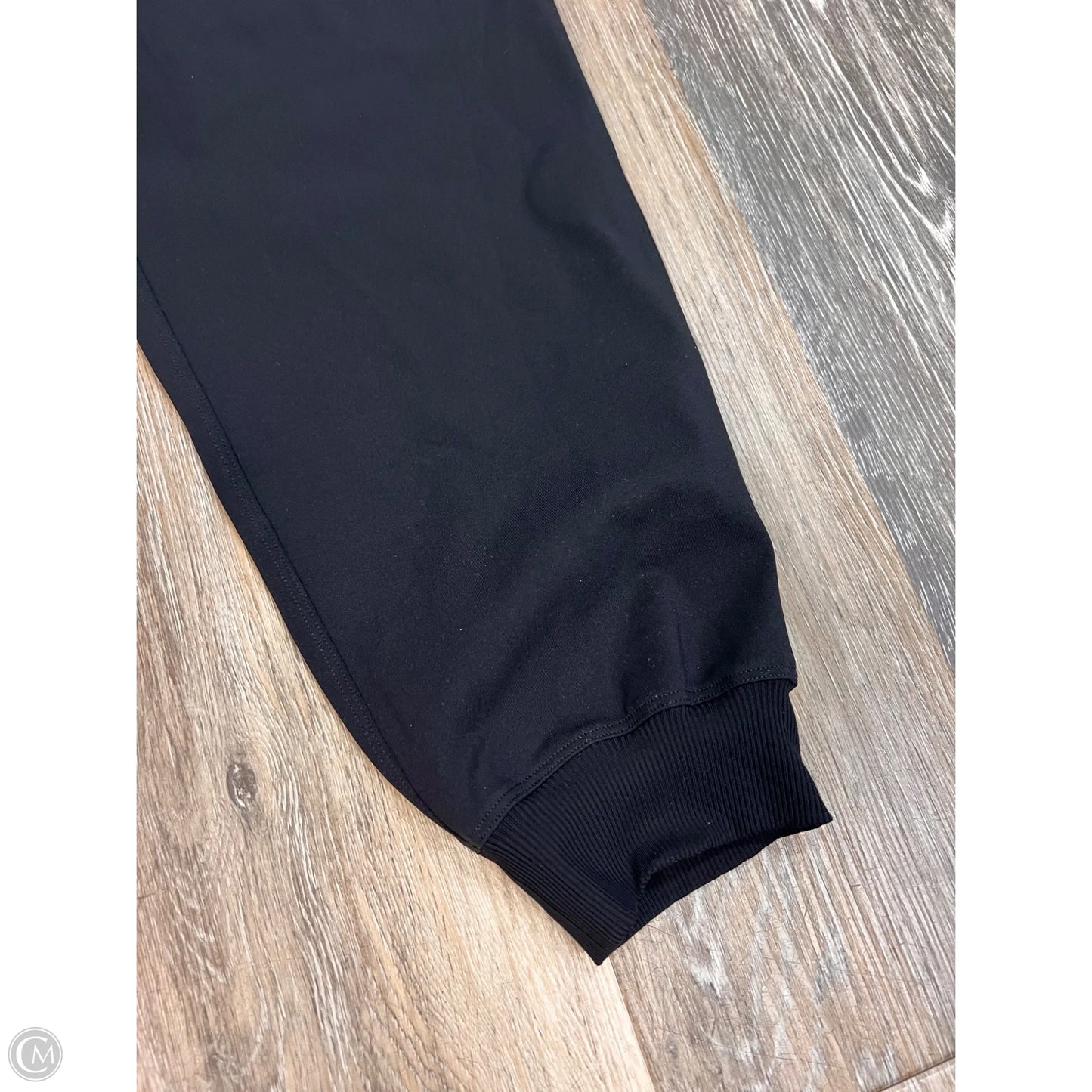 Athletic Pants By Lululemon In Black, Size: 10