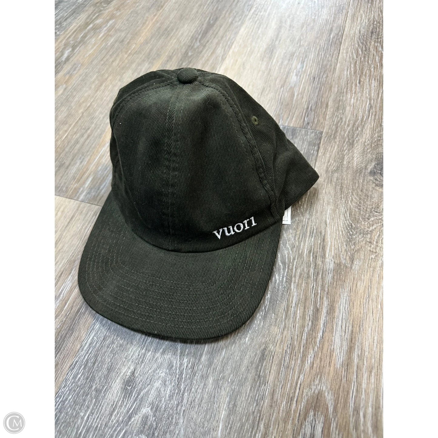 Hat Baseball Cap By Vuori